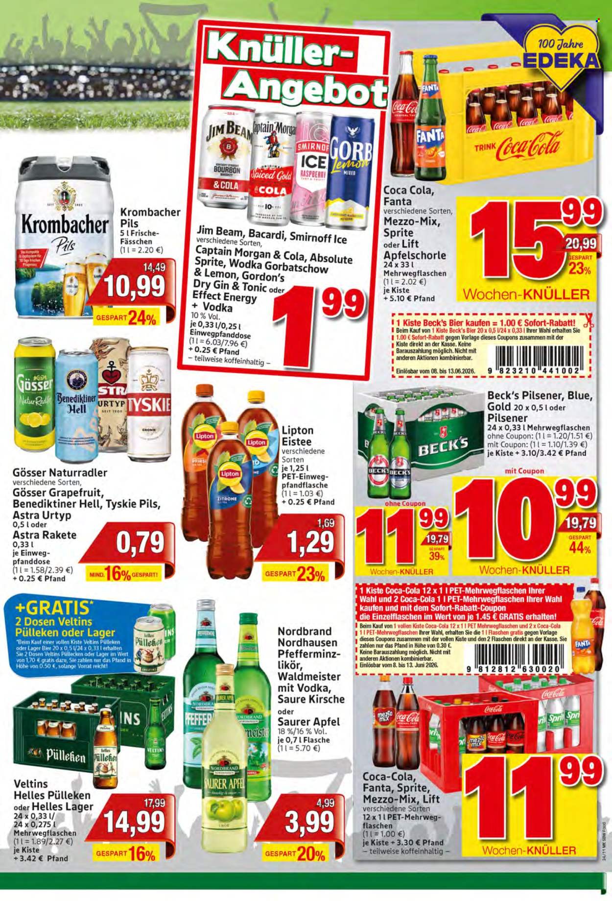 Leták Marktkauf - 8.6.2026 - 13.6.2026. Strana 11