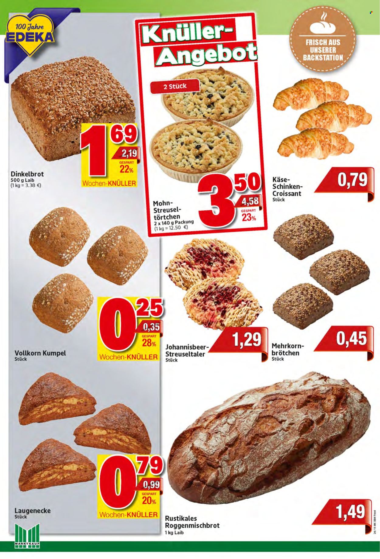 Leták Marktkauf - 8.6.2026 - 13.6.2026. Strana 16