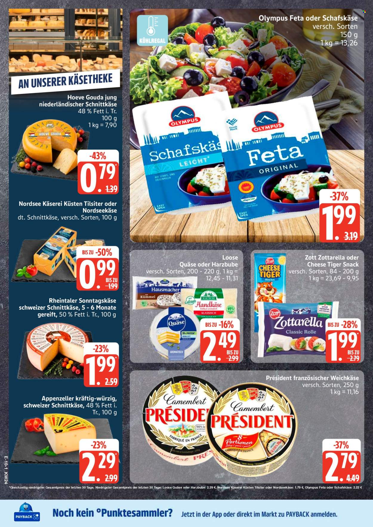 Edeka Prospekte  - 8.06.2026 - 13.06.2026. Seite 14
