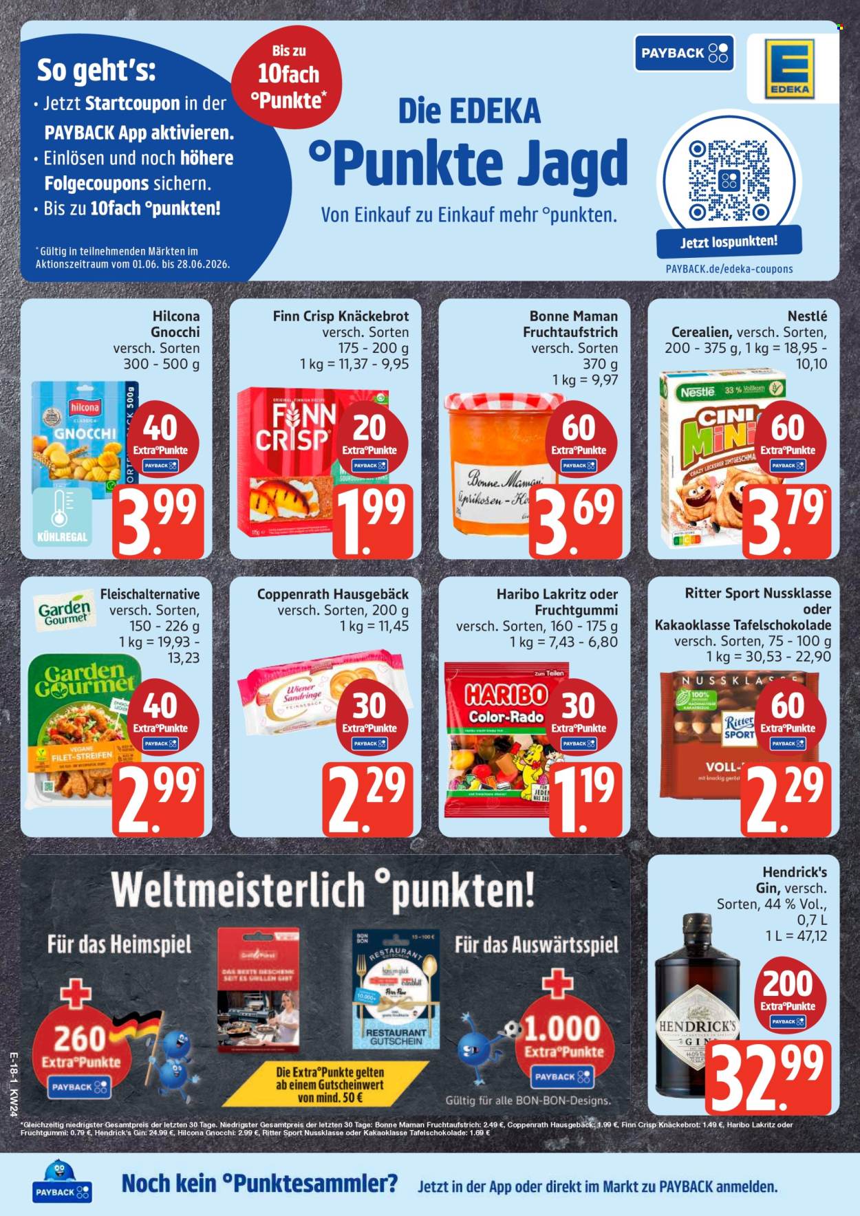 Edeka Prospekte  - 8.06.2026 - 13.06.2026. Seite 22