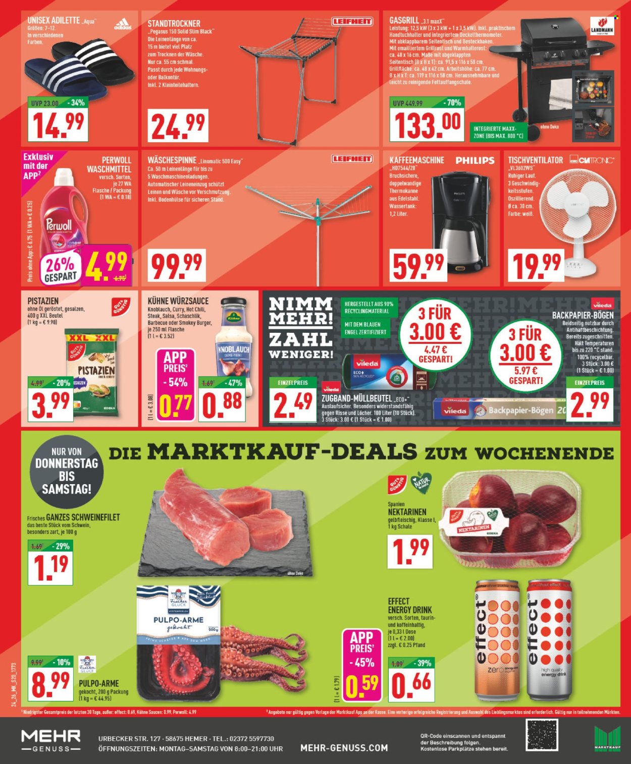 Leták Marktkauf - 8.6.2026 - 13.6.2026. Strana 20