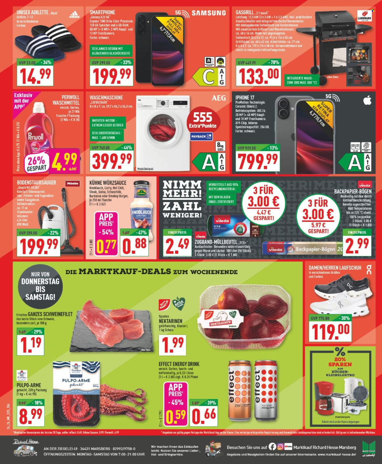 Leták Marktkauf - 8.6.2026 - 13.6.2026. Strana 20