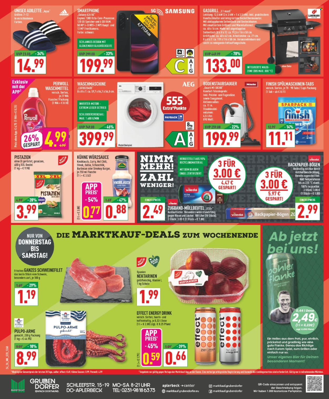 Leták Marktkauf - 8.6.2026 - 13.6.2026. Strana 20