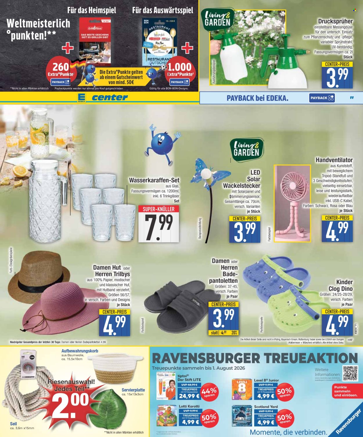 Leták Edeka - 8.6.2026 - 13.6.2026. Strana 11