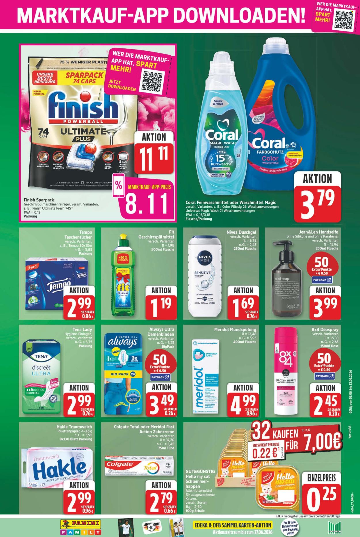 Leták Marktkauf - 8.6.2026 - 13.6.2026. Strana 17