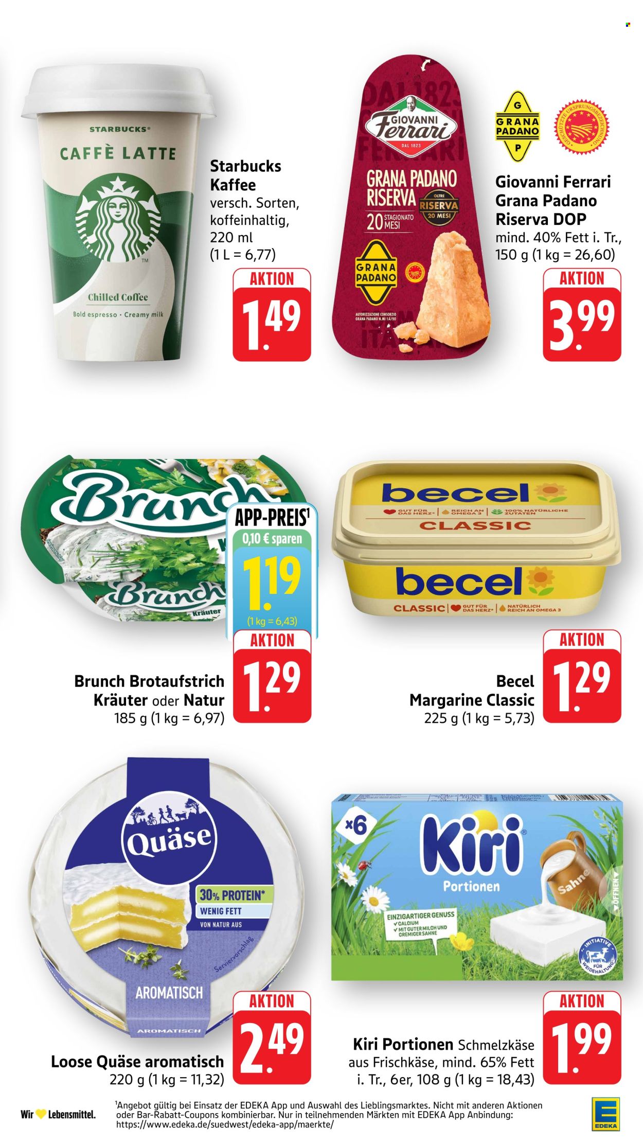 Edeka Prospekte  - 8.06.2026 - 13.06.2026. Seite 19