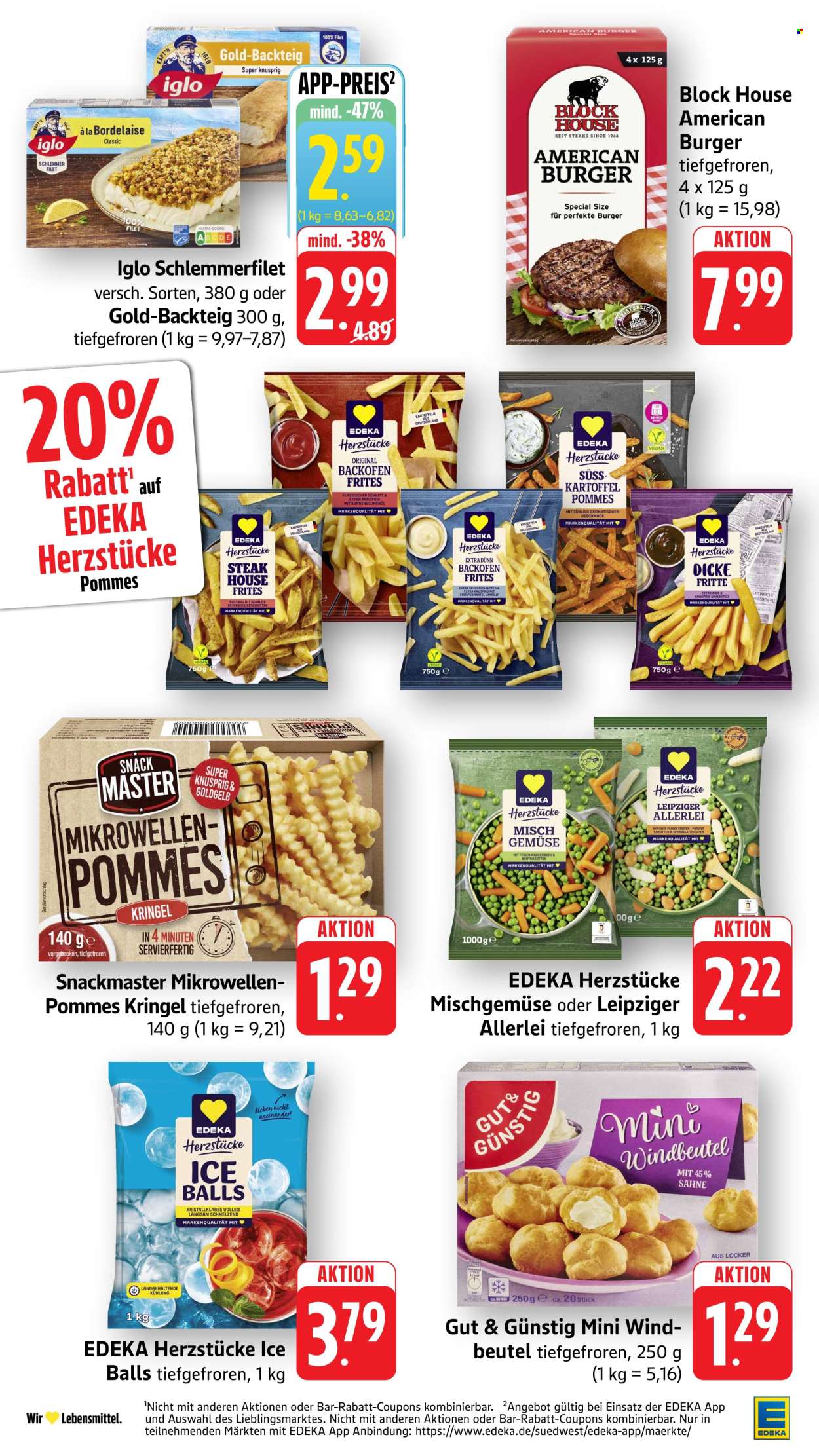 Leták Edeka - 8.6.2026 - 13.6.2026. Strana 22