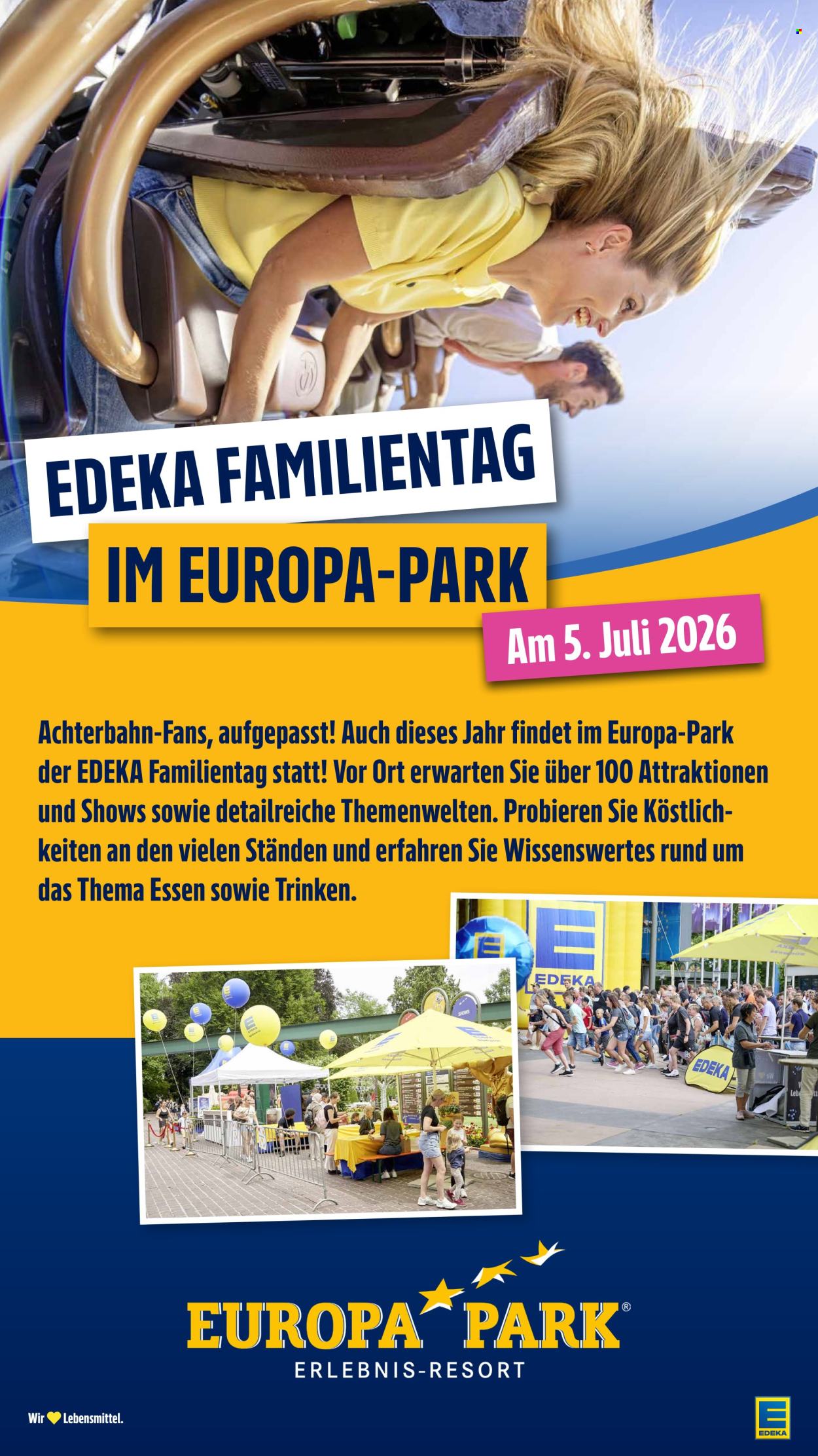 Edeka Prospekte  - 8.06.2026 - 13.06.2026. Seite 23