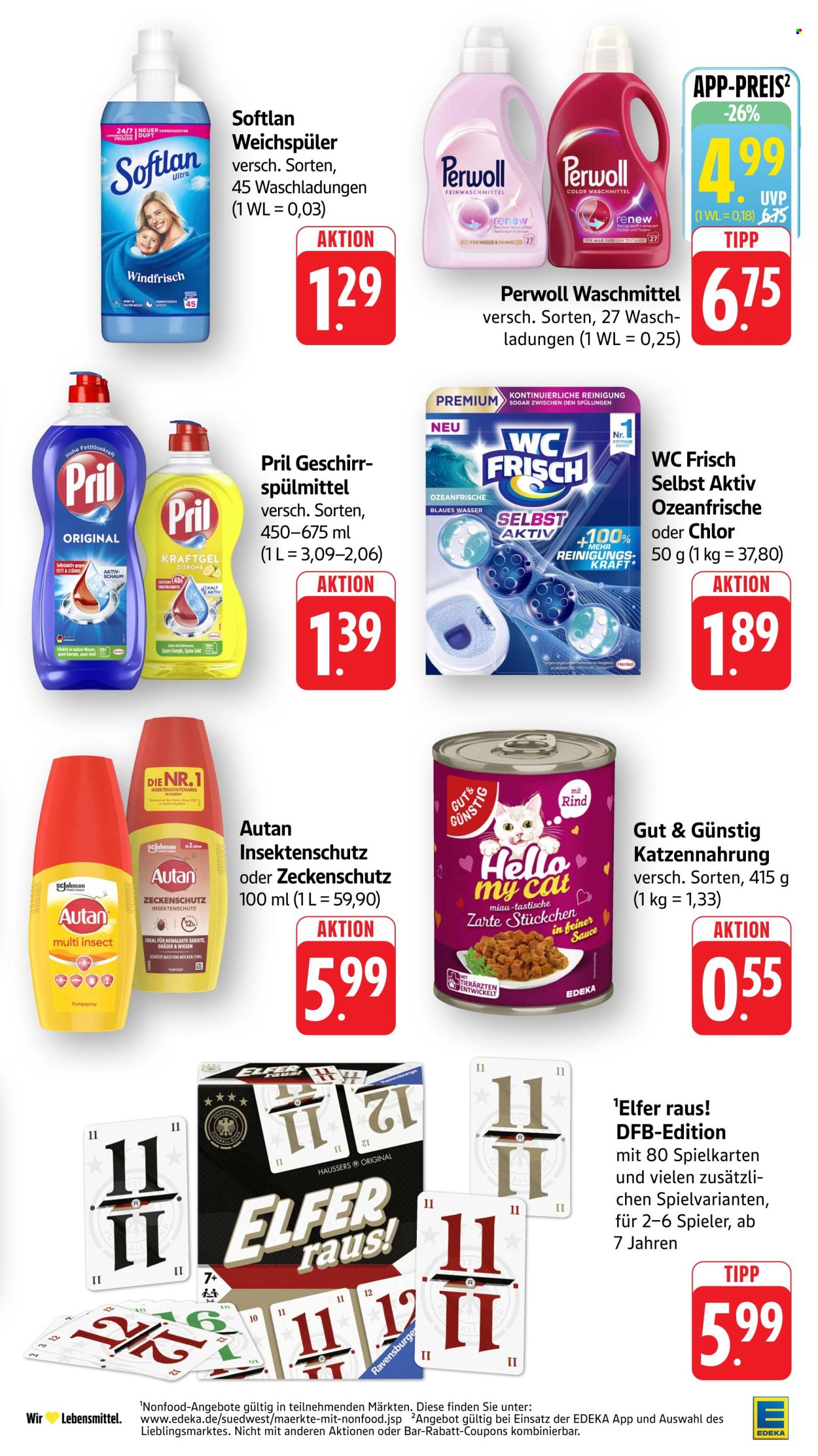 Leták Edeka - 8.6.2026 - 13.6.2026. Strana 43