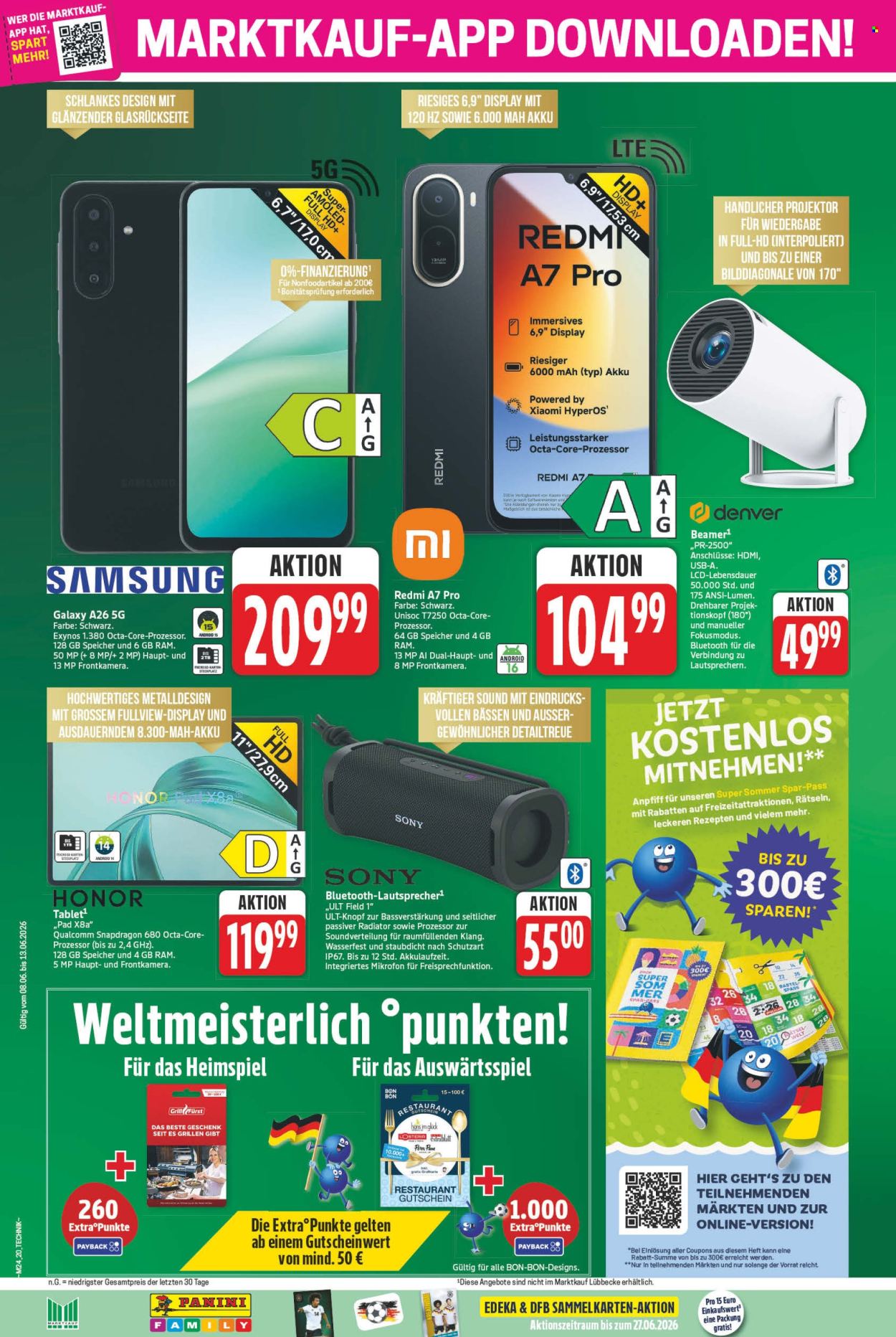 Leták Marktkauf - 8.6.2026 - 13.6.2026. Strana 20