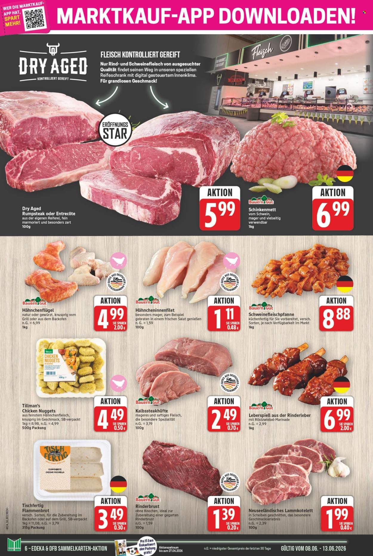 Leták Marktkauf - 8.6.2026 - 13.6.2026. Strana 6