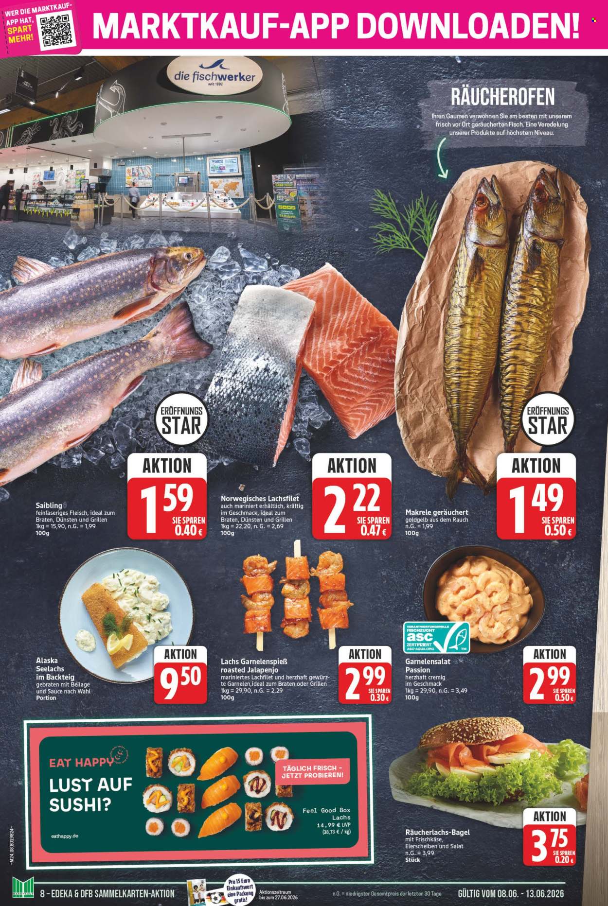 Leták Marktkauf - 8.6.2026 - 13.6.2026. Strana 8