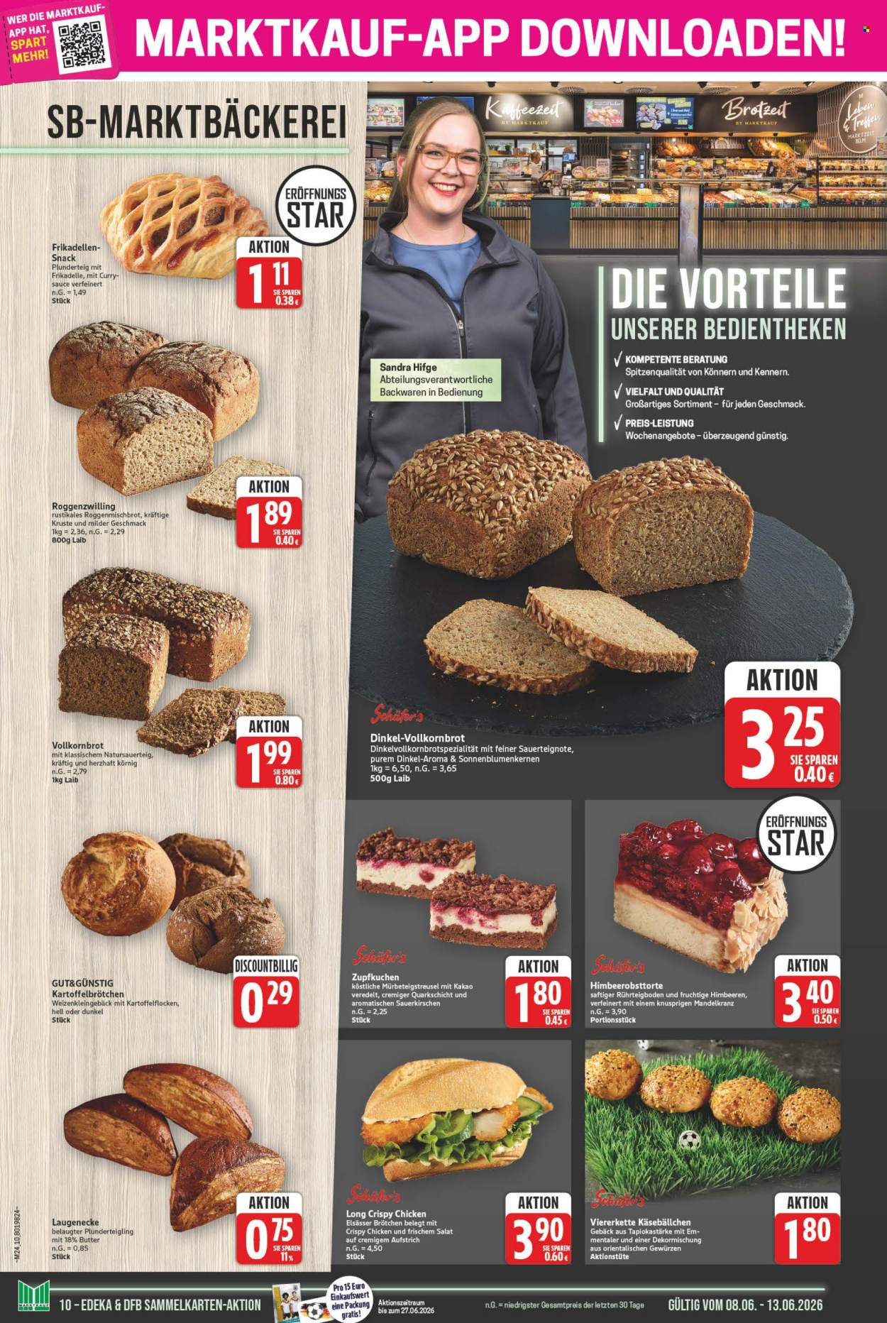 Leták Marktkauf - 8.6.2026 - 13.6.2026. Strana 10
