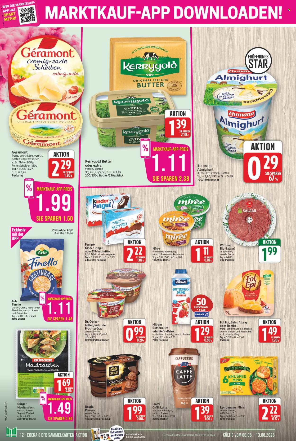 Leták Marktkauf - 8.6.2026 - 13.6.2026. Strana 12