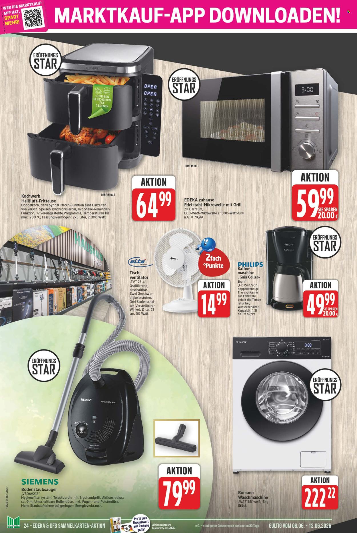 Leták Marktkauf - 8.6.2026 - 13.6.2026. Strana 24