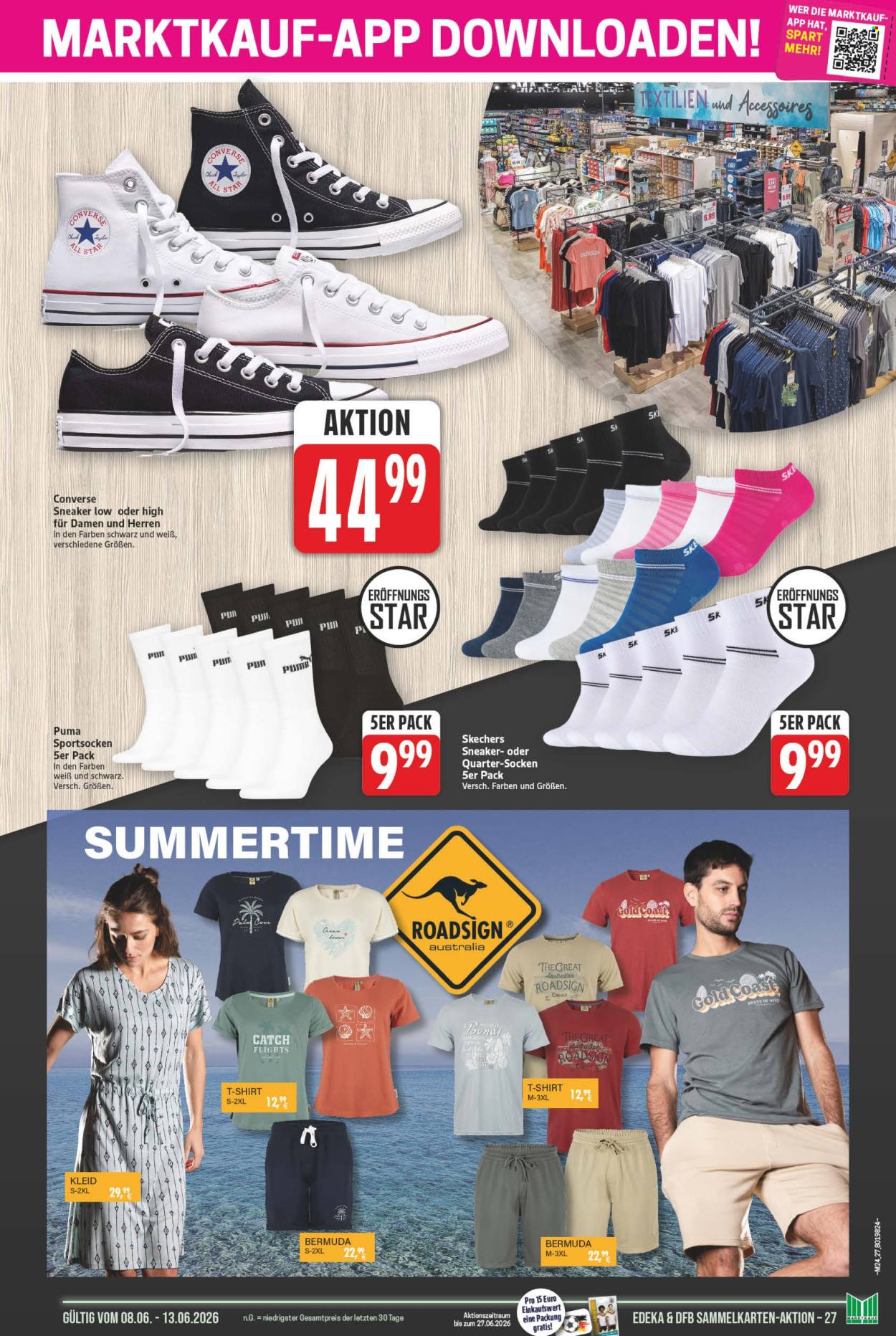 Leták Marktkauf - 8.6.2026 - 13.6.2026. Strana 27