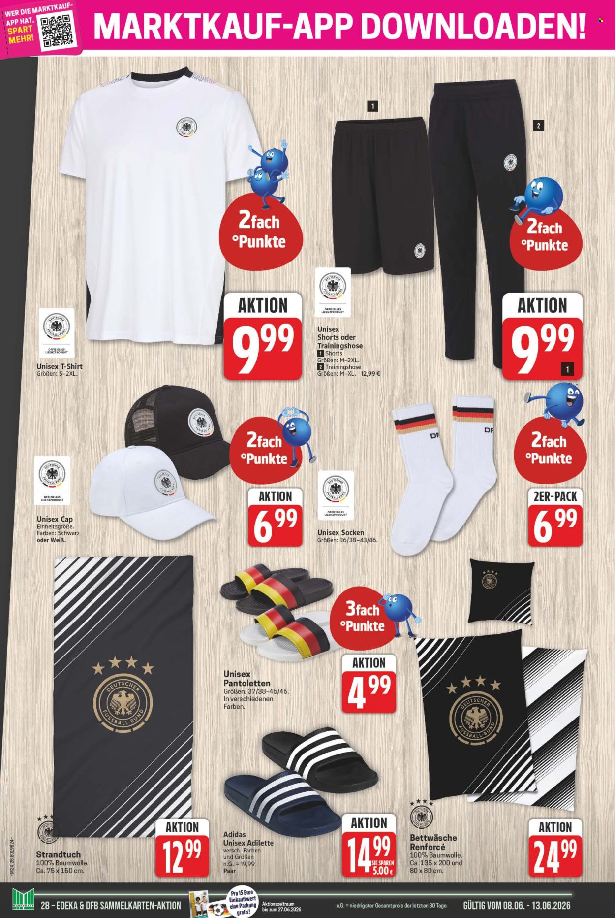 Leták Marktkauf - 8.6.2026 - 13.6.2026. Strana 28