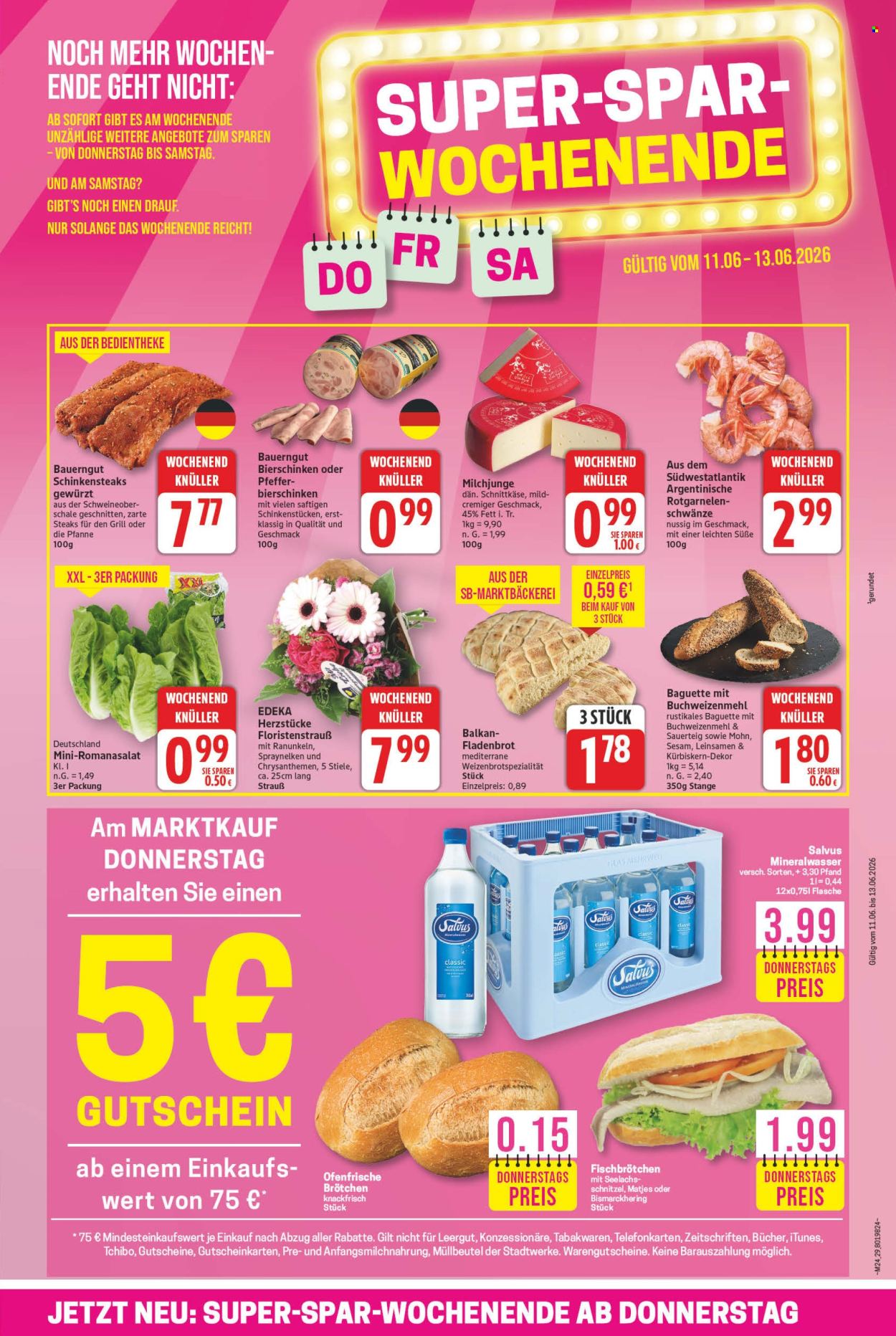 Leták Marktkauf - 8.6.2026 - 13.6.2026. Strana 29