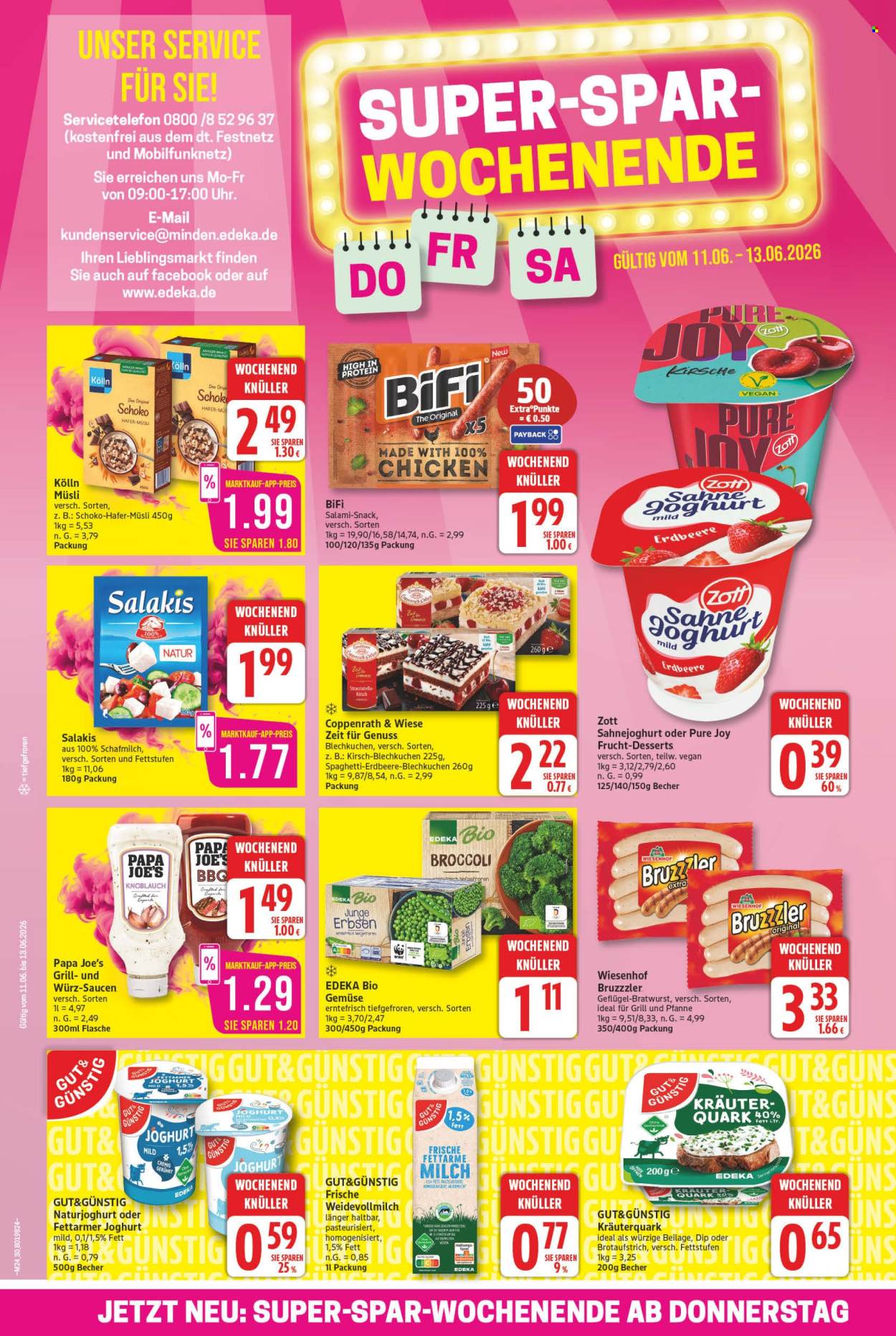 Leták Marktkauf - 8.6.2026 - 13.6.2026. Strana 30