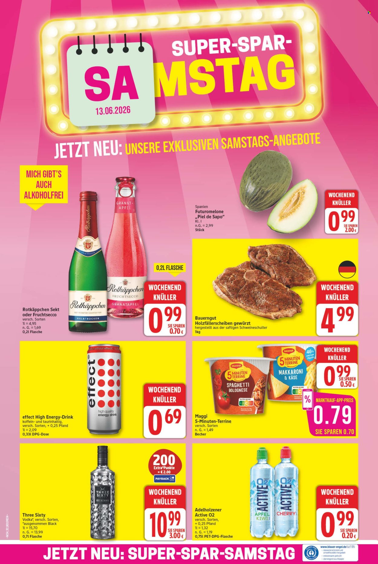Leták Marktkauf - 8.6.2026 - 13.6.2026. Strana 32