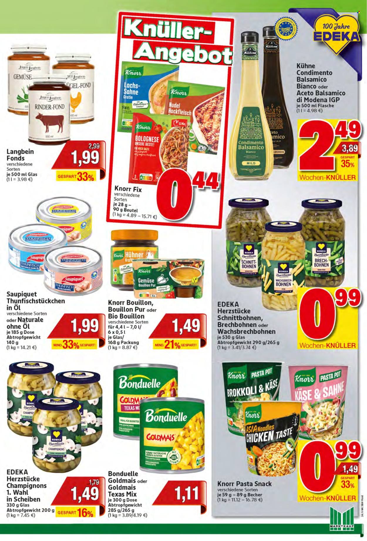 Leták Marktkauf - 8.6.2026 - 13.6.2026. Strana 9