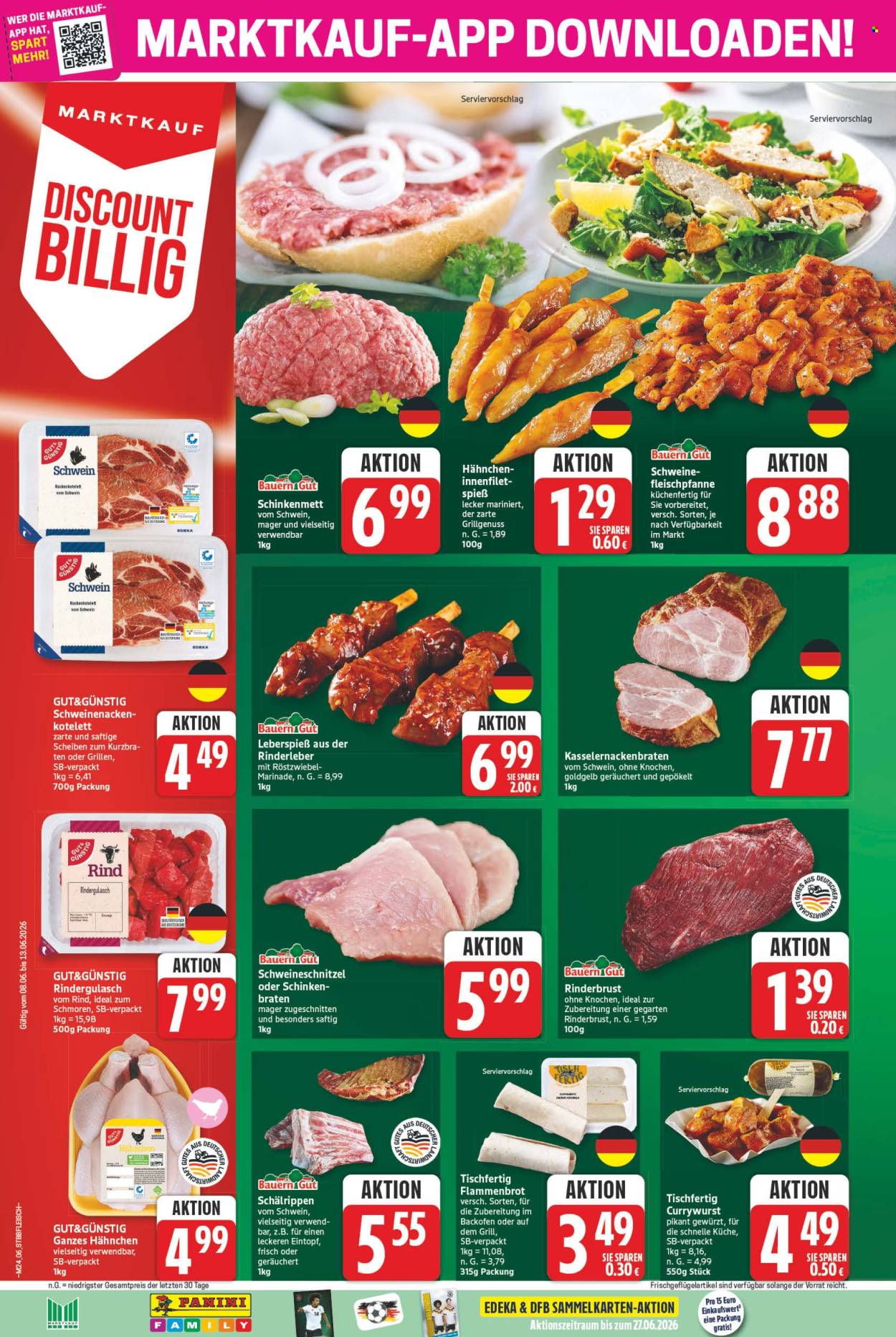 Leták Marktkauf - 8.6.2026 - 13.6.2026. Strana 6