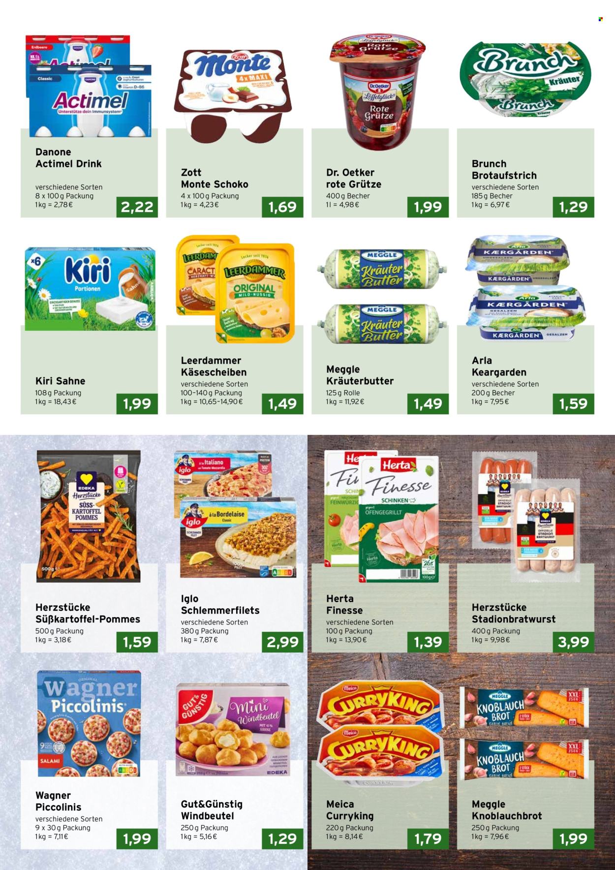 CAP-Markt Prospekte  - 8.06.2026 - 13.06.2026. Seite 2