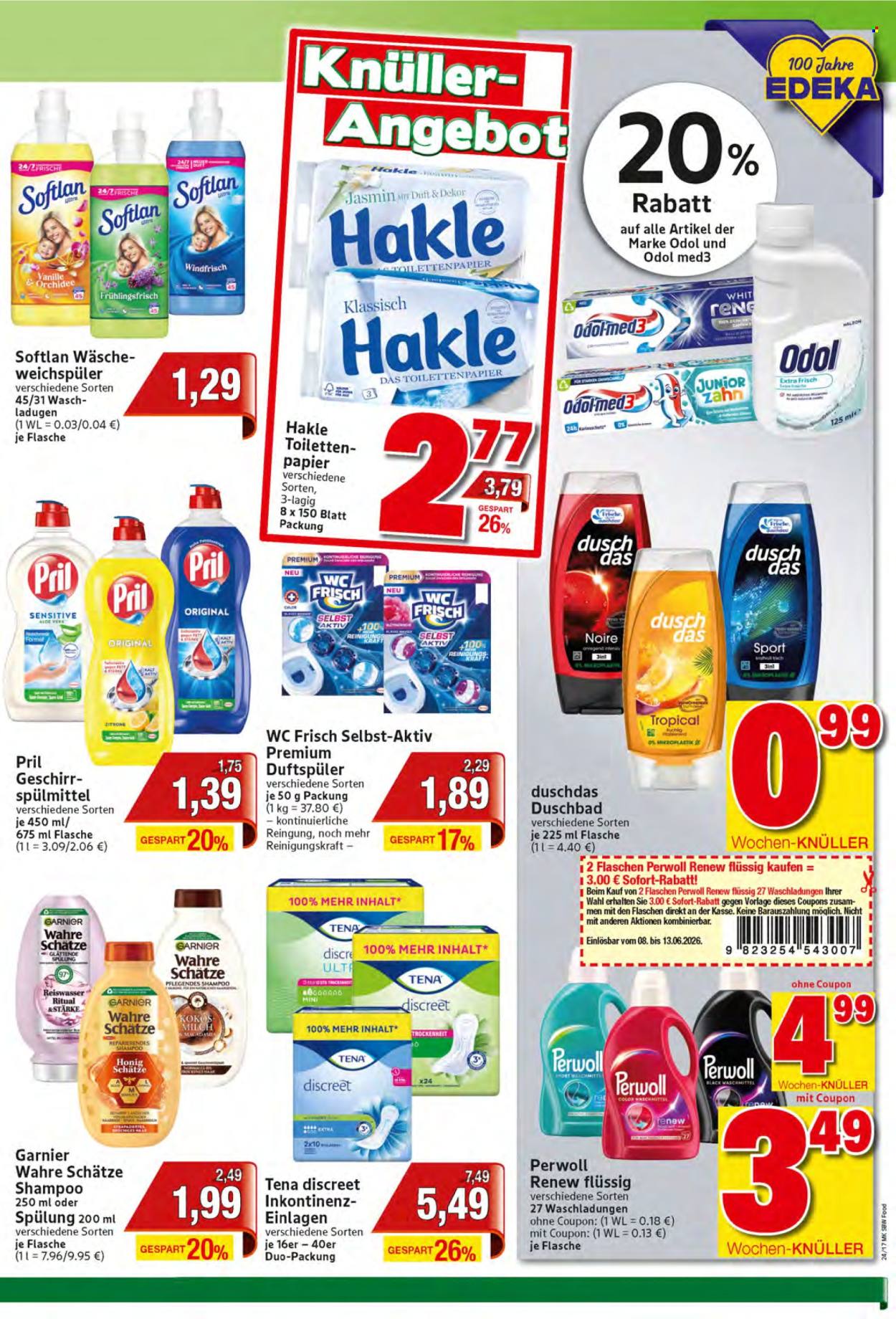 Leták Marktkauf - 8.6.2026 - 13.6.2026. Strana 17