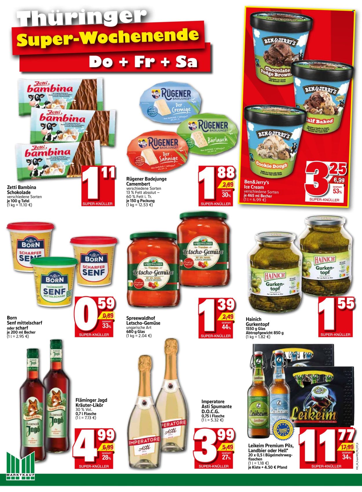 Leták Marktkauf - 8.6.2026 - 13.6.2026. Strana 28