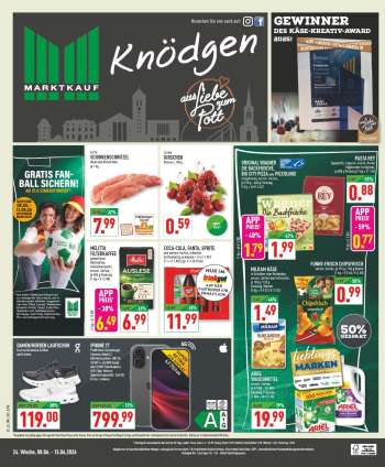Prospekte Marktkauf - 8.06.2026 - 13.06.2026.