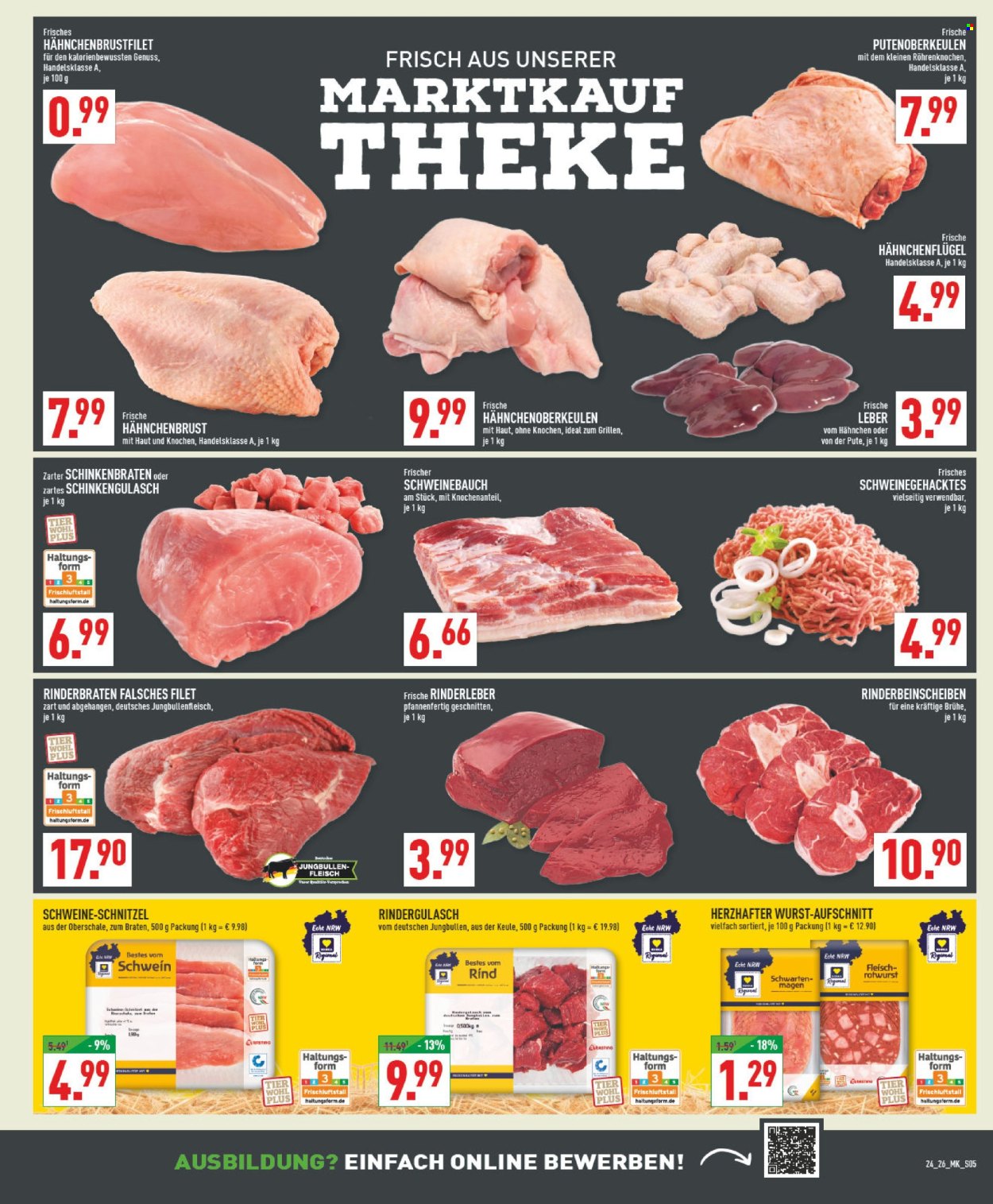 Leták Marktkauf - 8.6.2026 - 13.6.2026. Strana 5