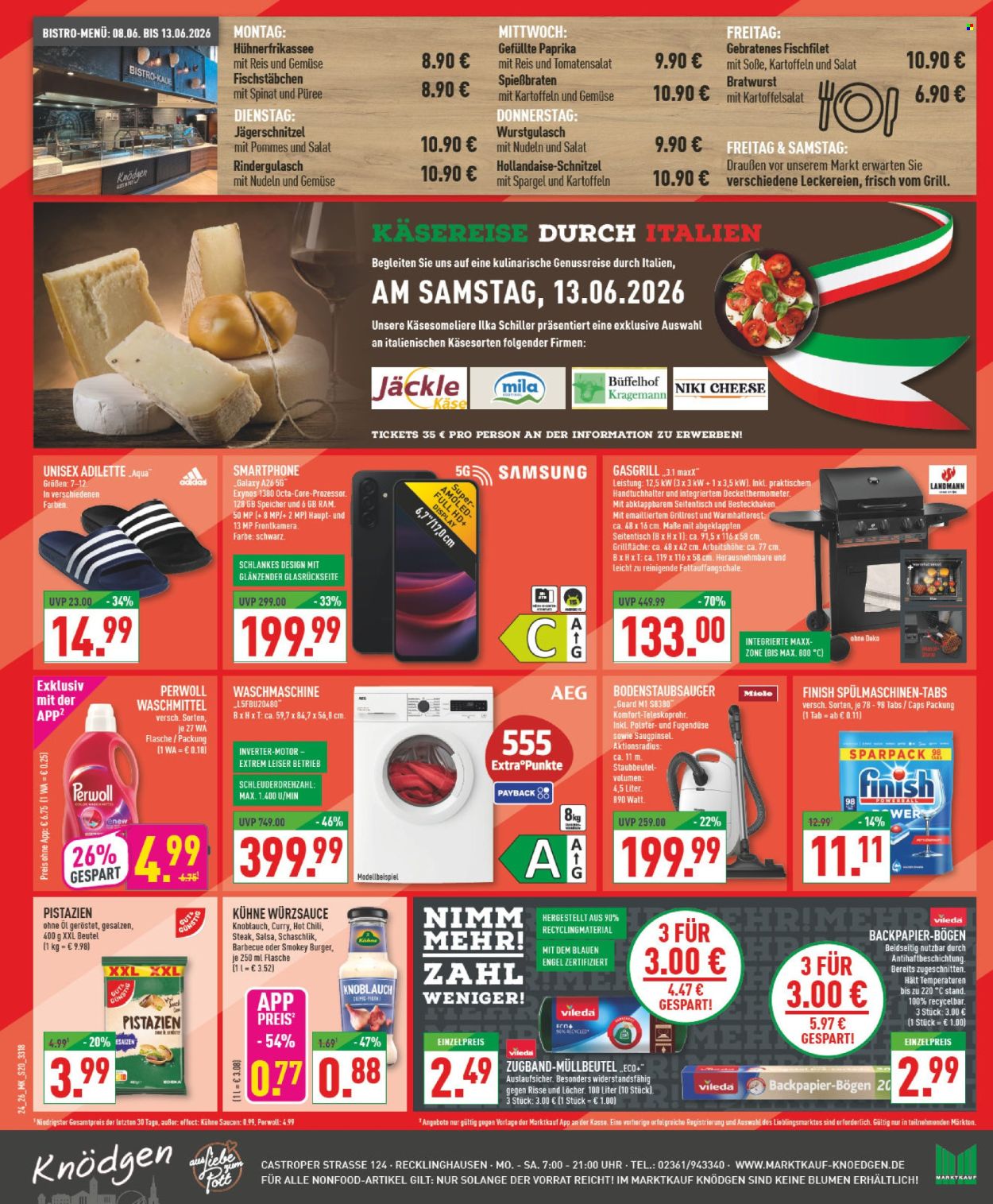 Leták Marktkauf - 8.6.2026 - 13.6.2026. Strana 20
