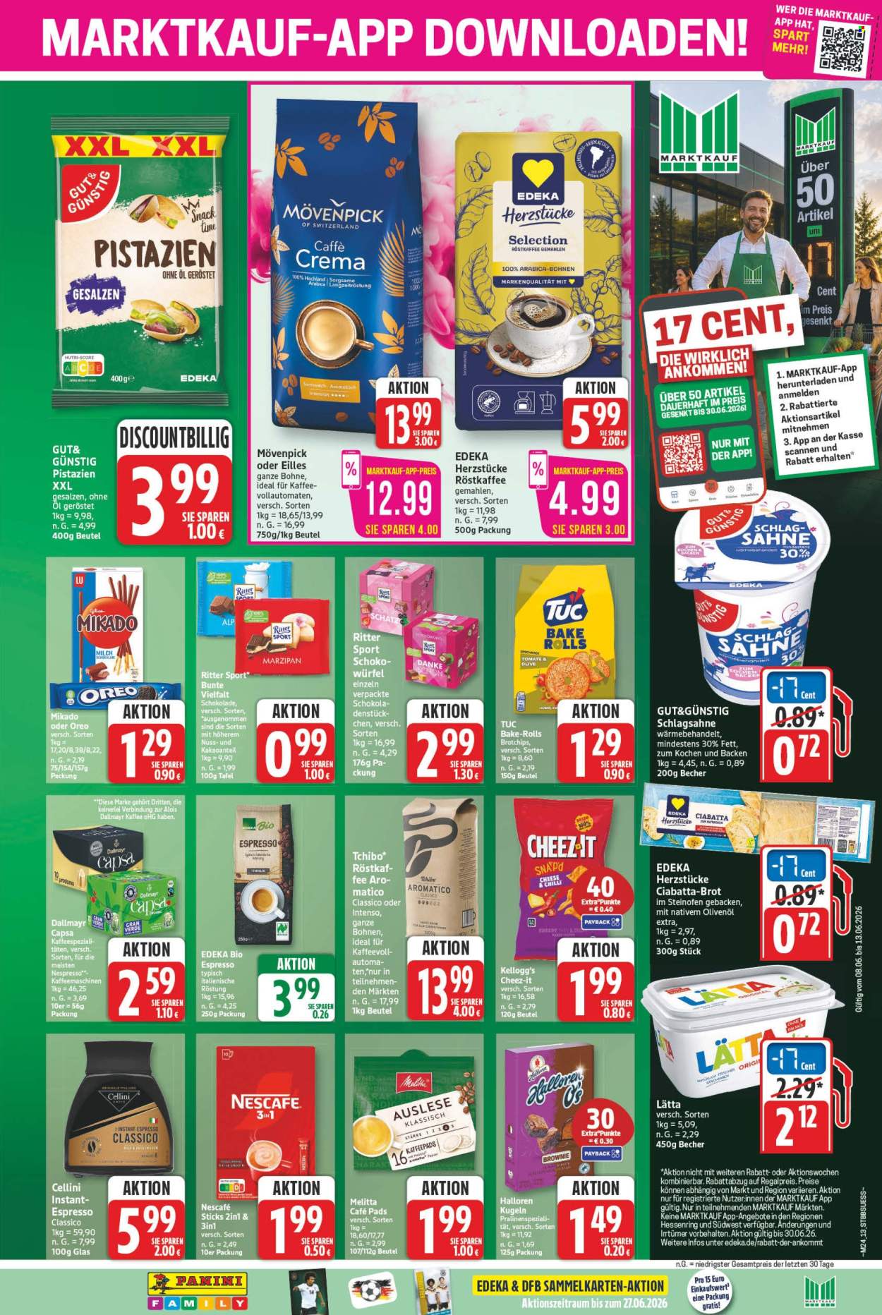 Leták Marktkauf - 8.6.2026 - 13.6.2026. Strana 13