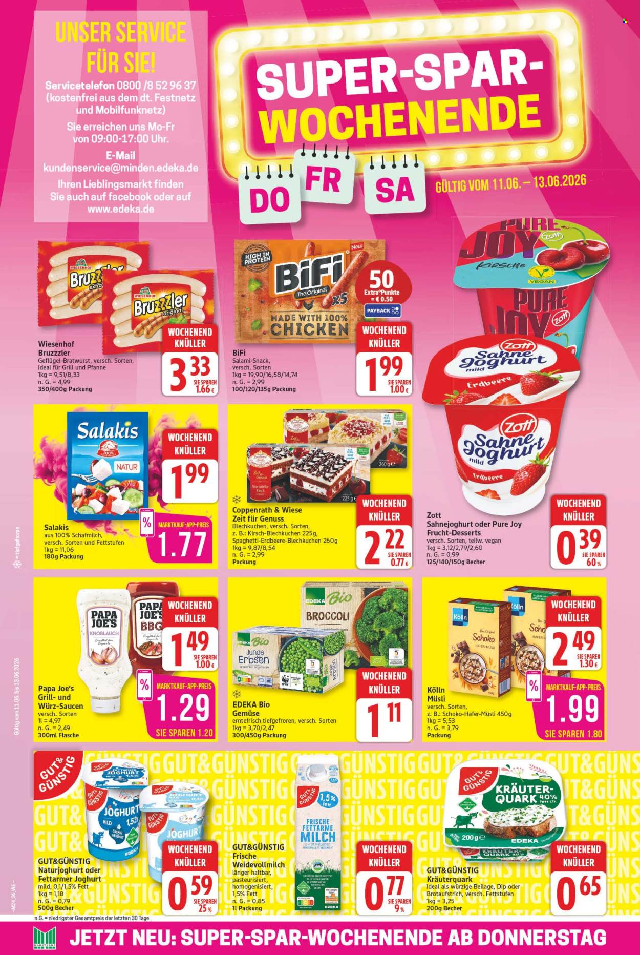 Leták Marktkauf - 8.6.2026 - 13.6.2026. Strana 26