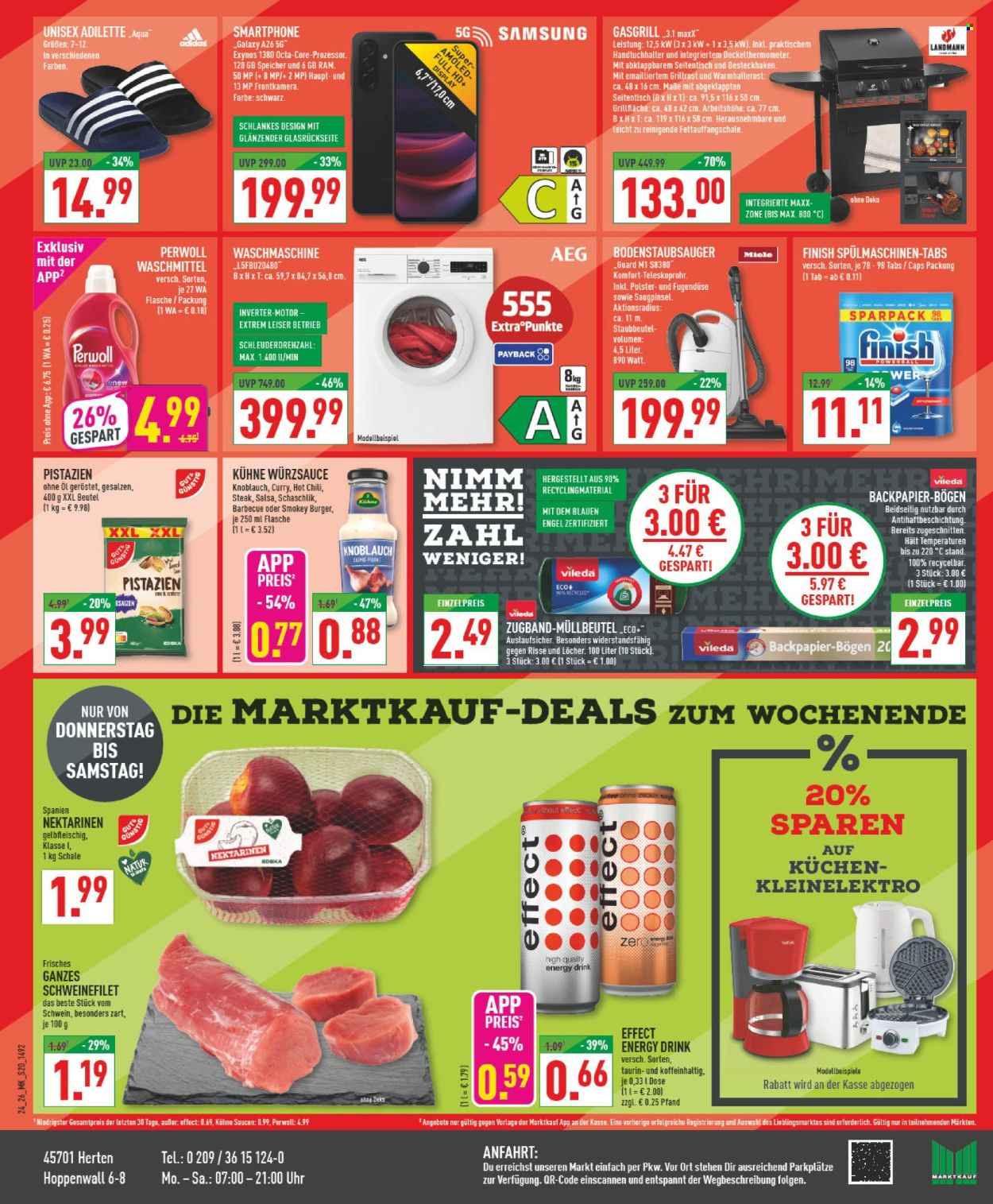 Leták Marktkauf - 8.6.2026 - 13.6.2026. Strana 20