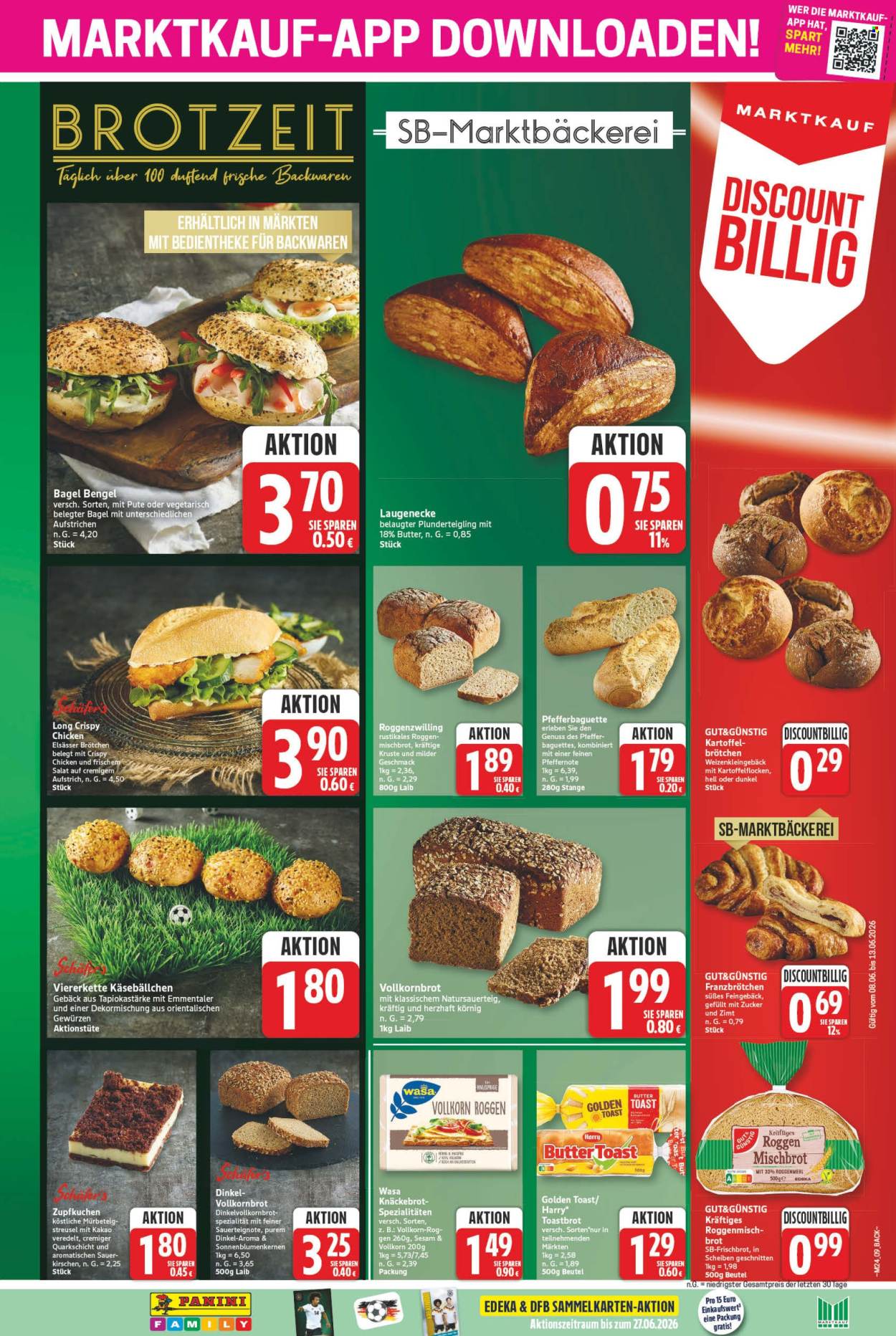 Leták Marktkauf - 8.6.2026 - 13.6.2026. Strana 9