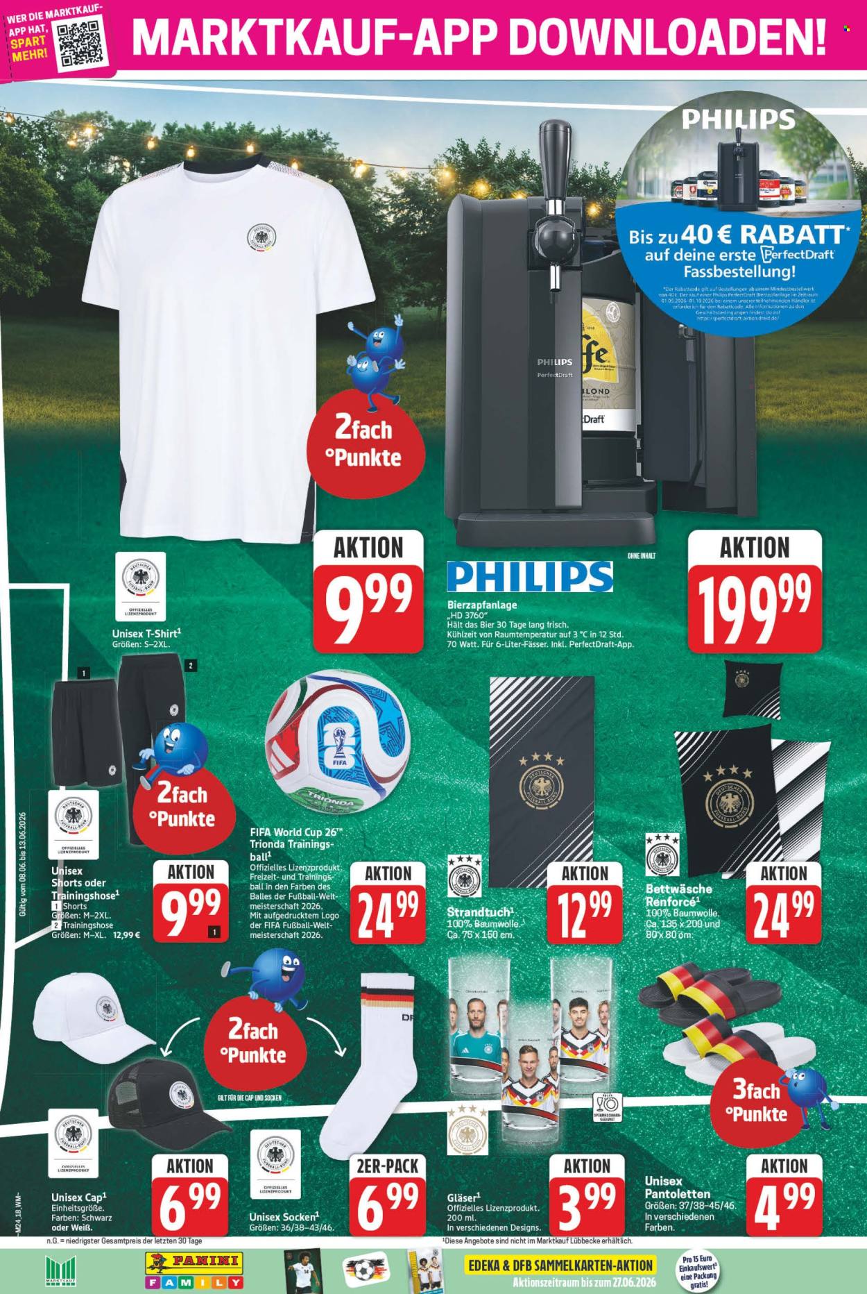 Leták Marktkauf - 8.6.2026 - 13.6.2026. Strana 18