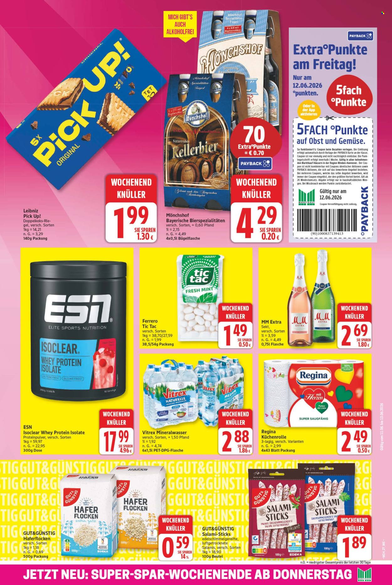 Leták Marktkauf - 8.6.2026 - 13.6.2026. Strana 27