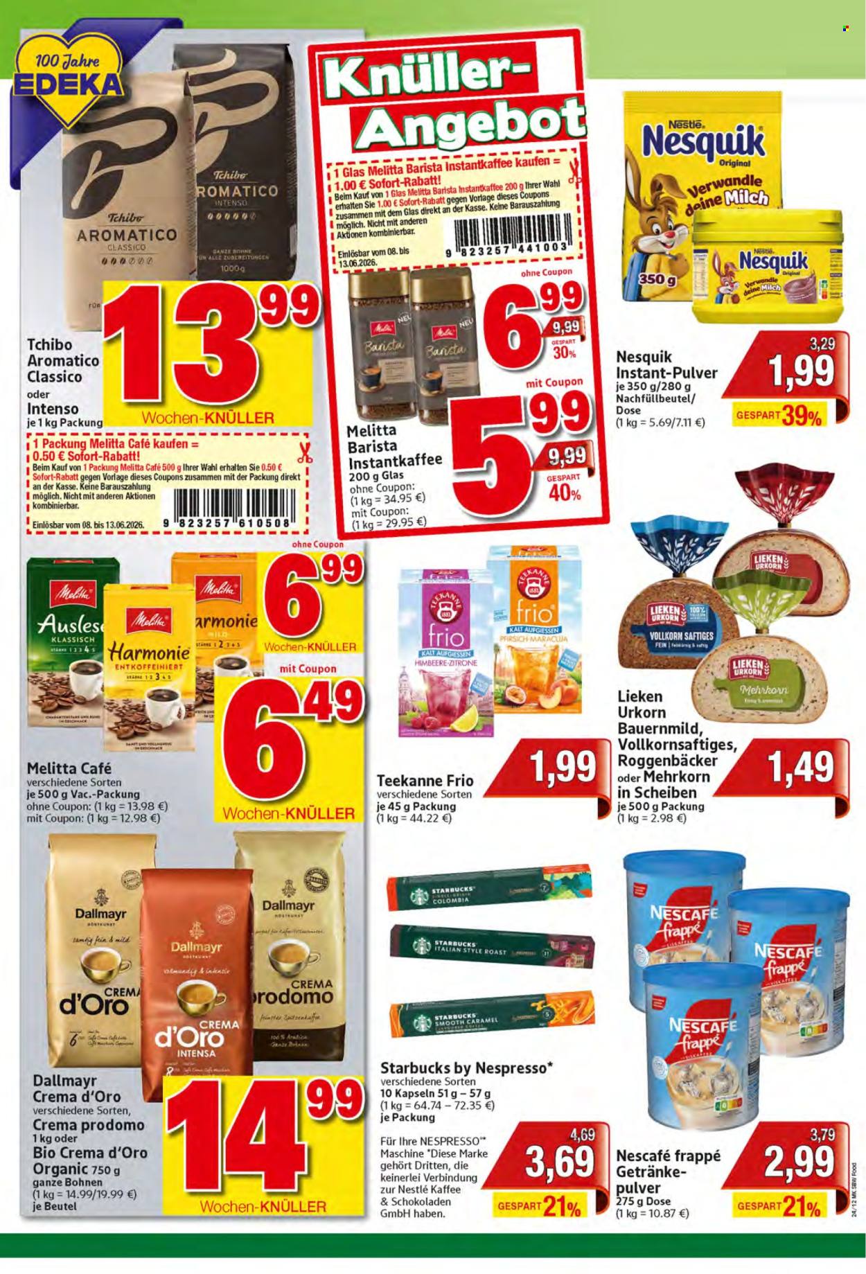 Leták Marktkauf - 8.6.2026 - 13.6.2026. Strana 12