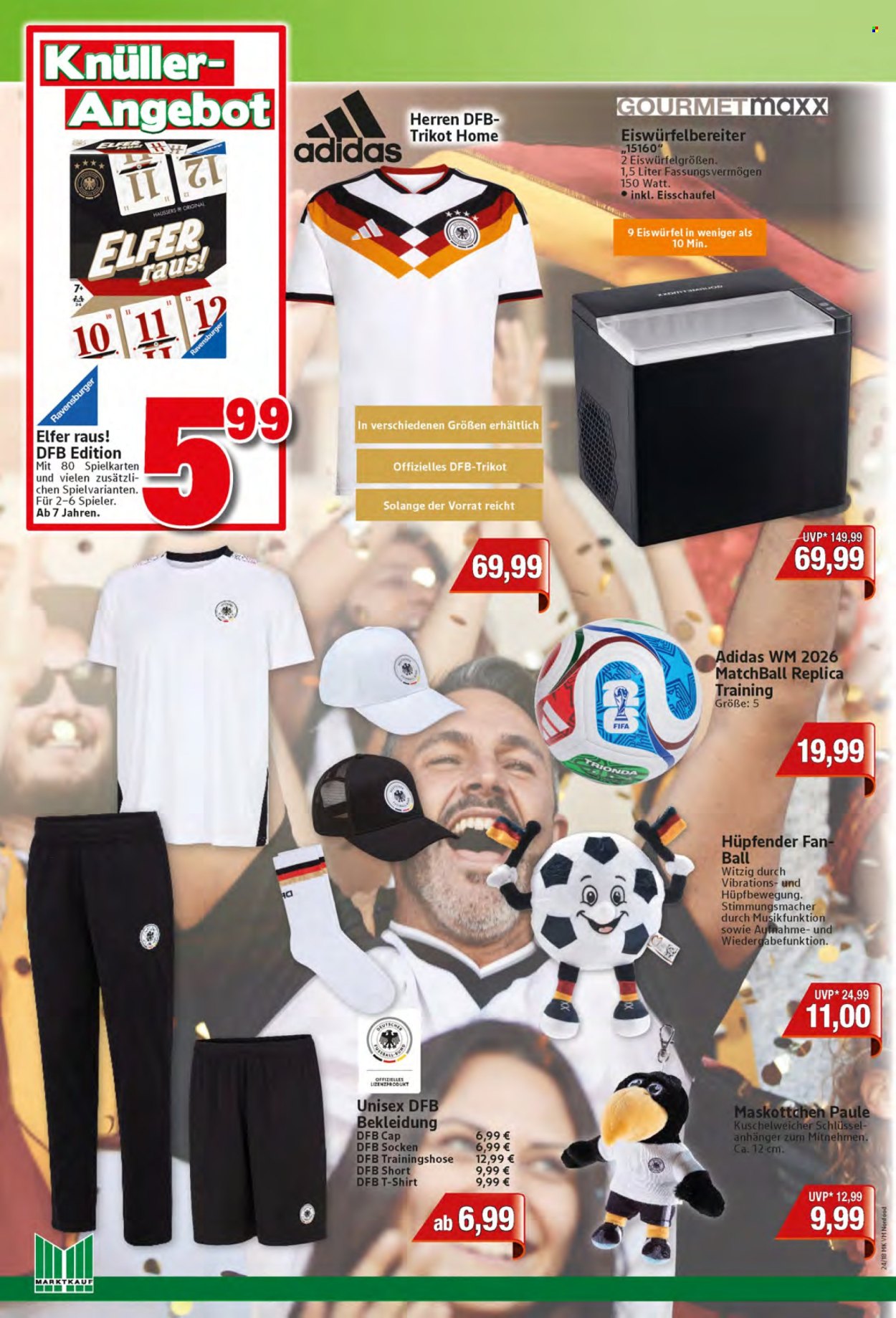 Leták Marktkauf - 8.6.2026 - 13.6.2026. Strana 18