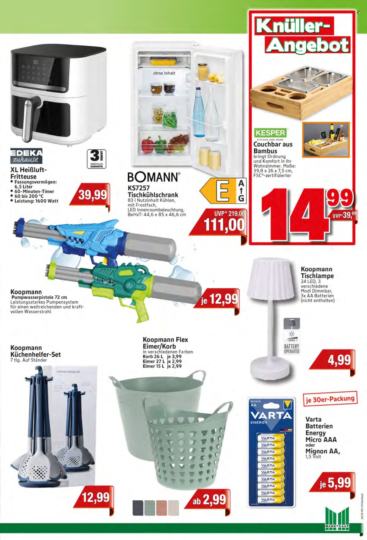 Leták Marktkauf - 8.6.2026 - 13.6.2026. Strana 19