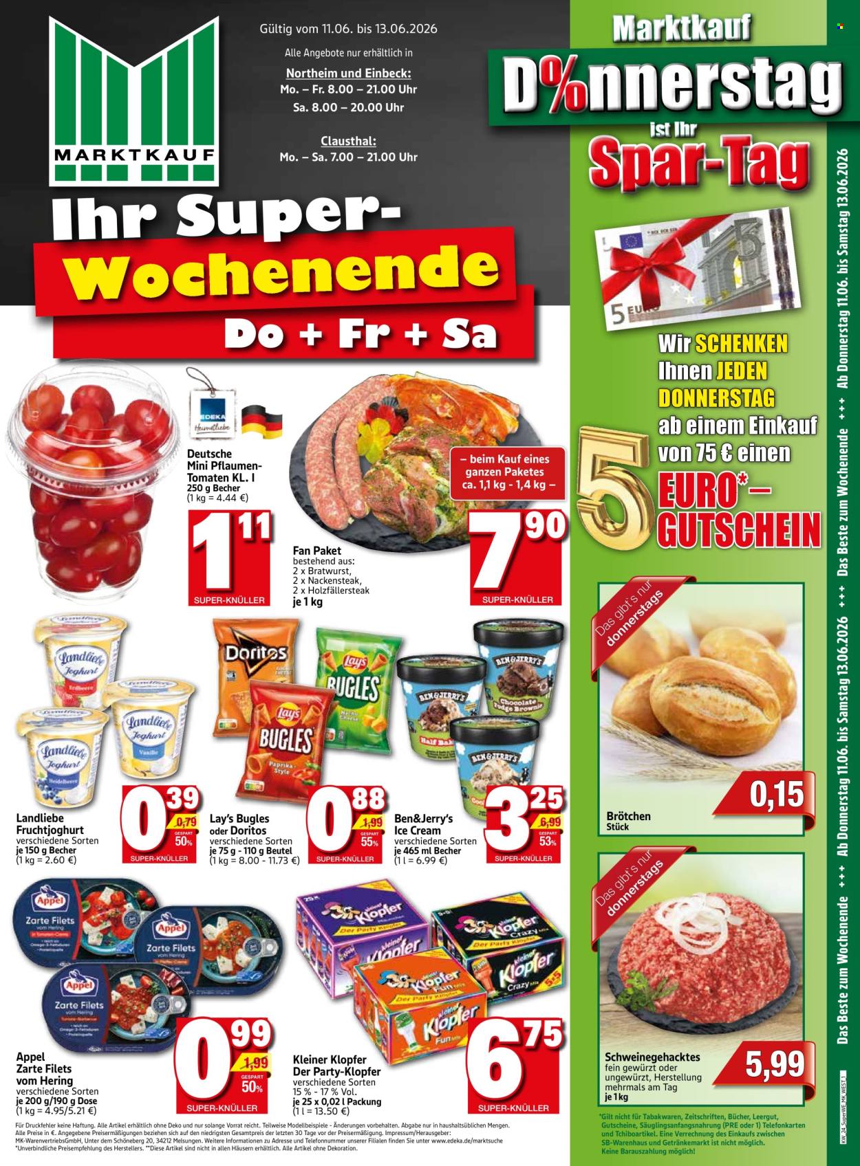 Leták Marktkauf - 8.6.2026 - 13.6.2026. Strana 21