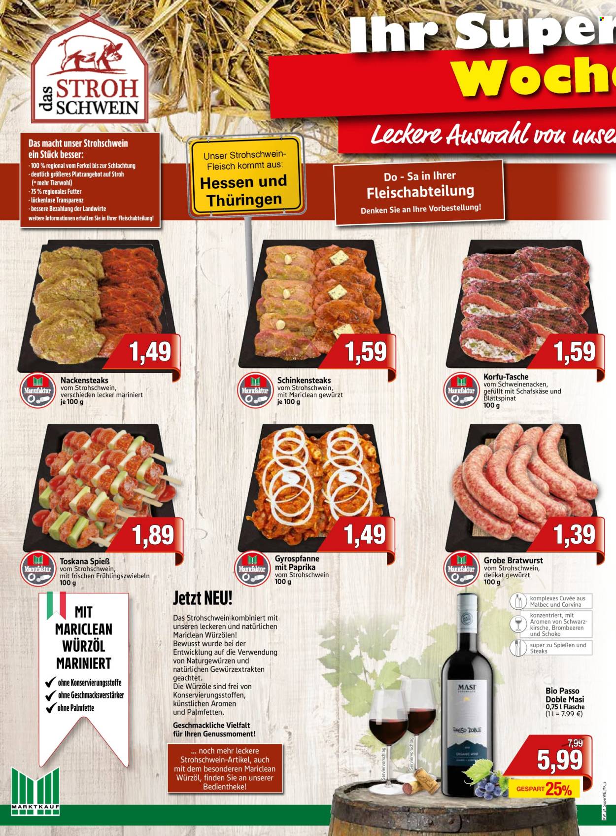 Leták Marktkauf - 8.6.2026 - 13.6.2026. Strana 22