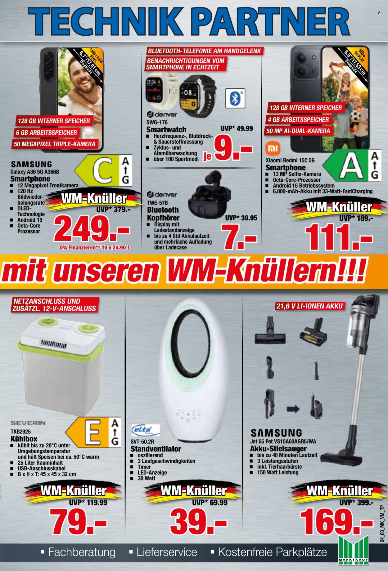 Leták Marktkauf - 8.6.2026 - 13.6.2026. Strana 27