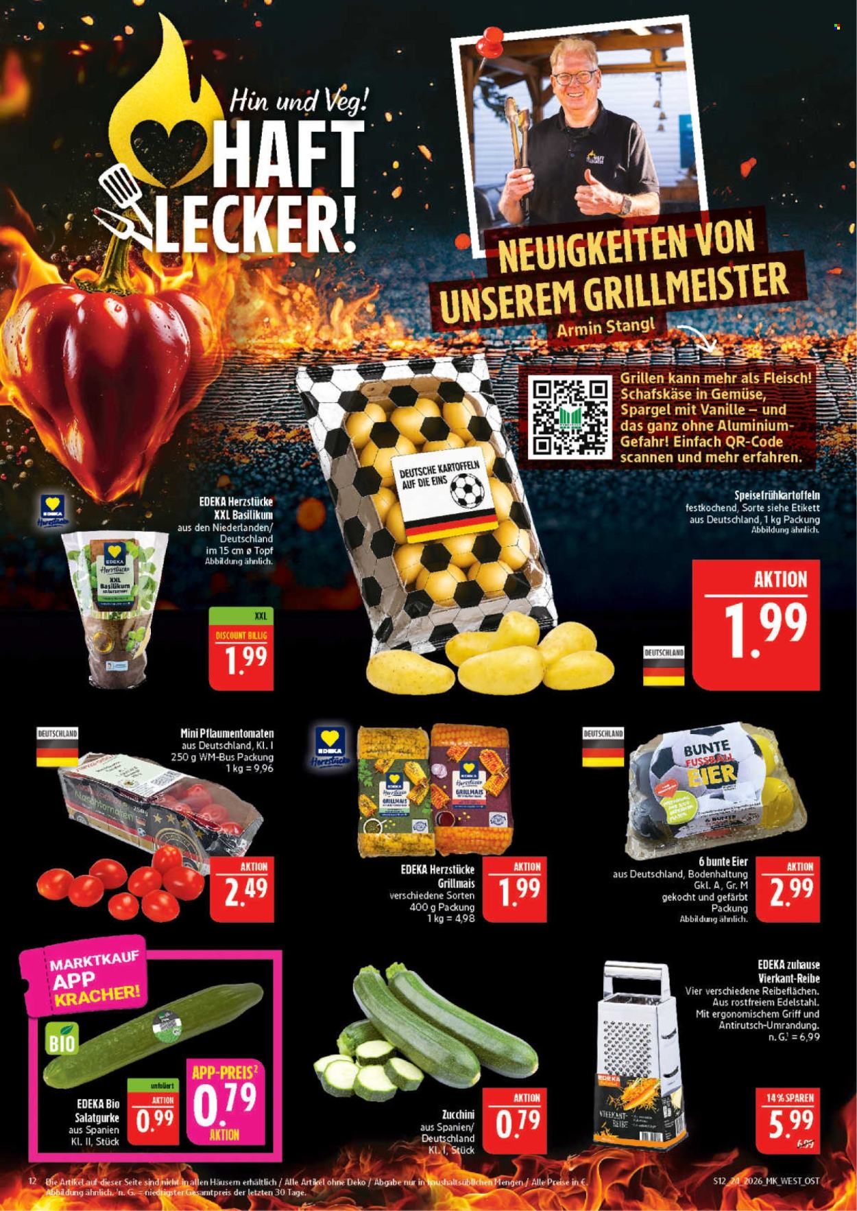 Leták Marktkauf - 8.6.2026 - 13.6.2026. Strana 12
