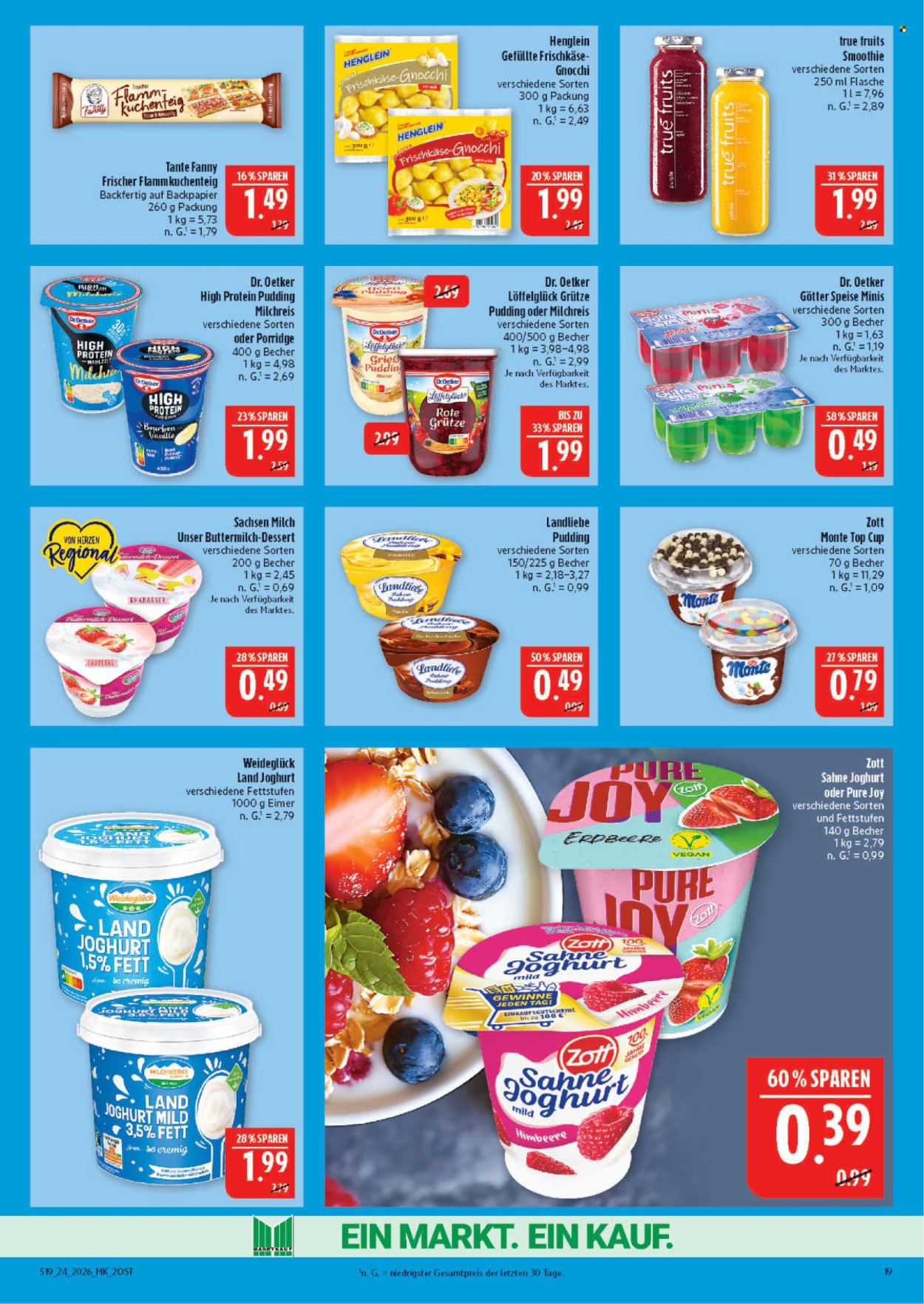 Leták Marktkauf - 8.6.2026 - 13.6.2026. Strana 19