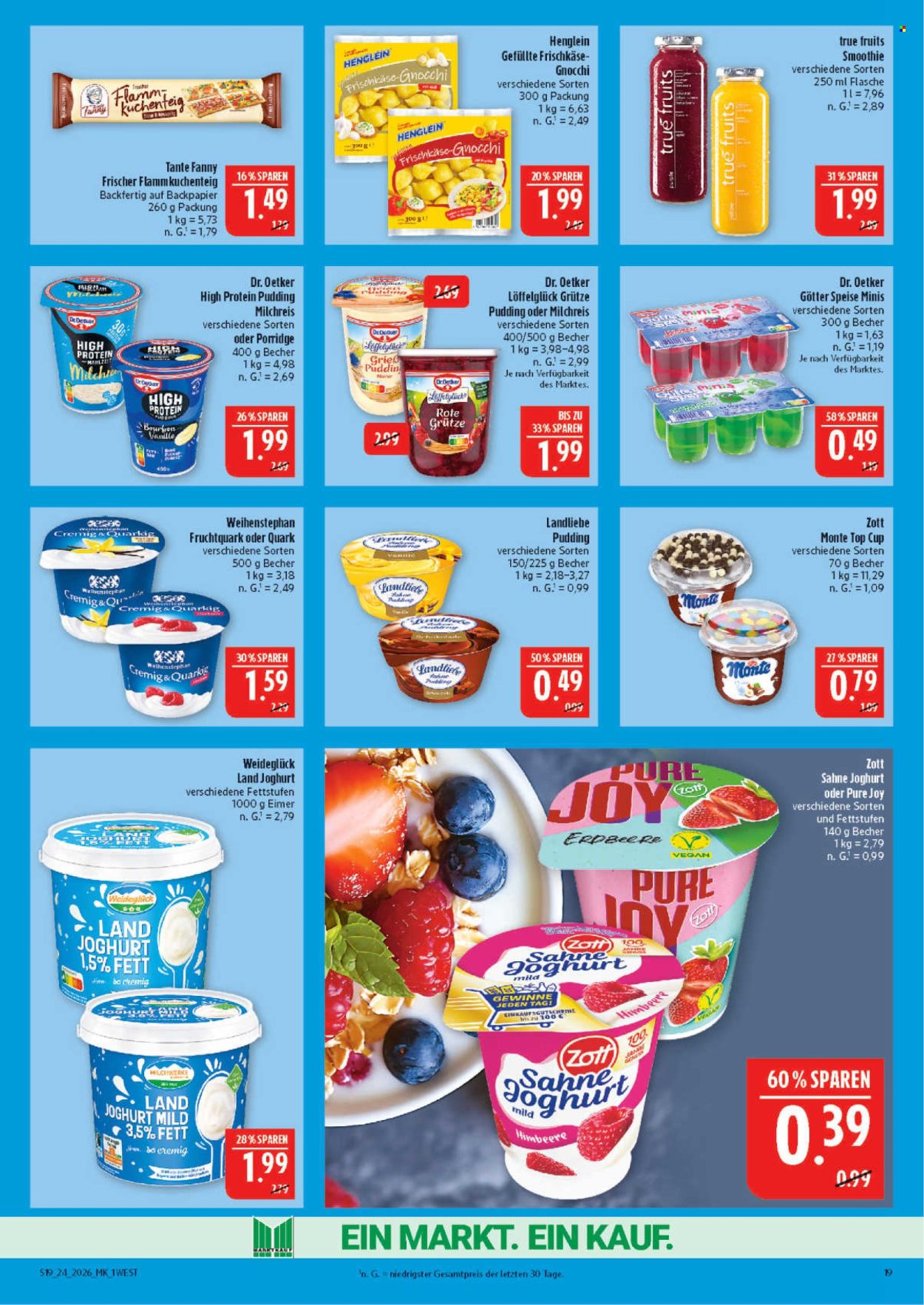 Leták Marktkauf - 8.6.2026 - 13.6.2026. Strana 19