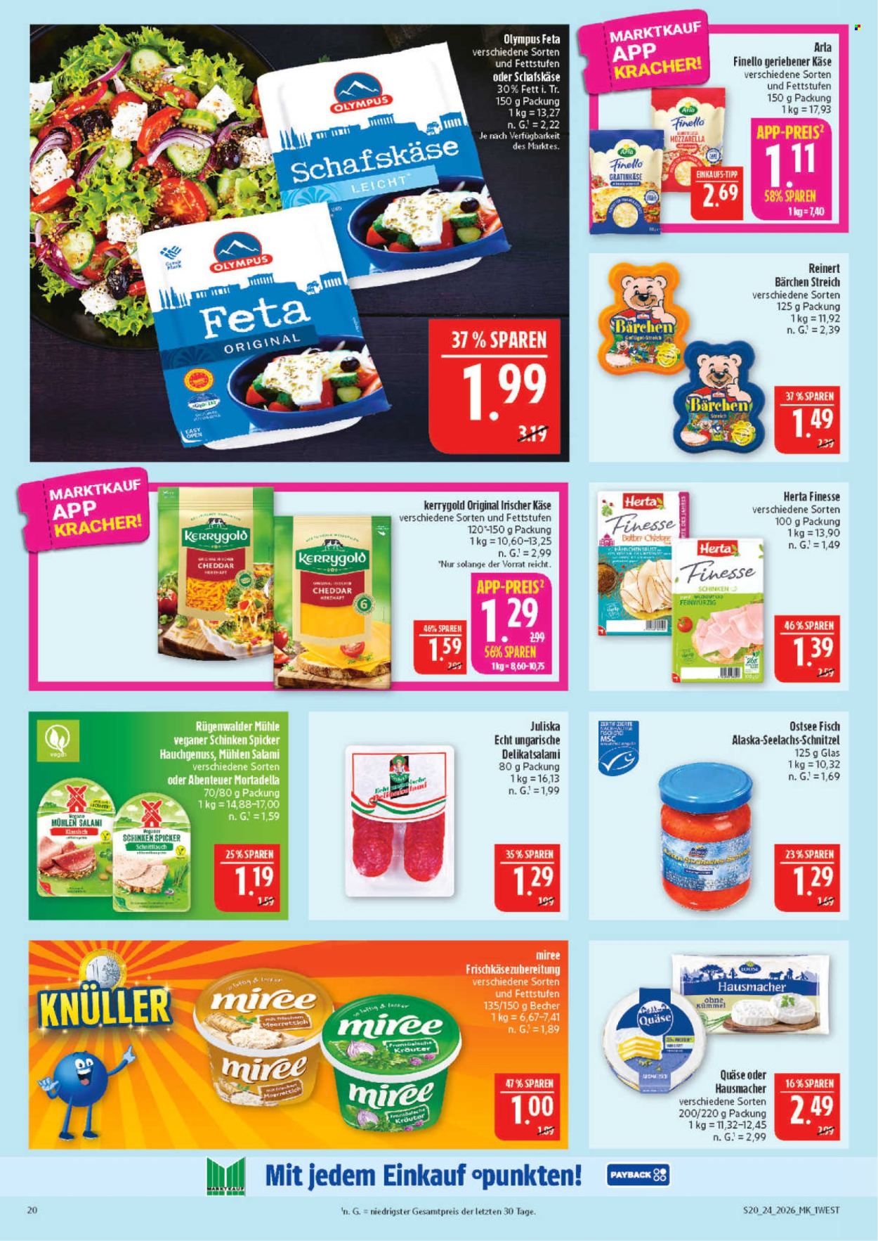 Leták Marktkauf - 8.6.2026 - 13.6.2026. Strana 20