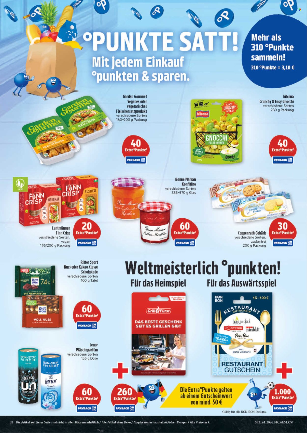 Leták Marktkauf - 8.6.2026 - 13.6.2026. Strana 32