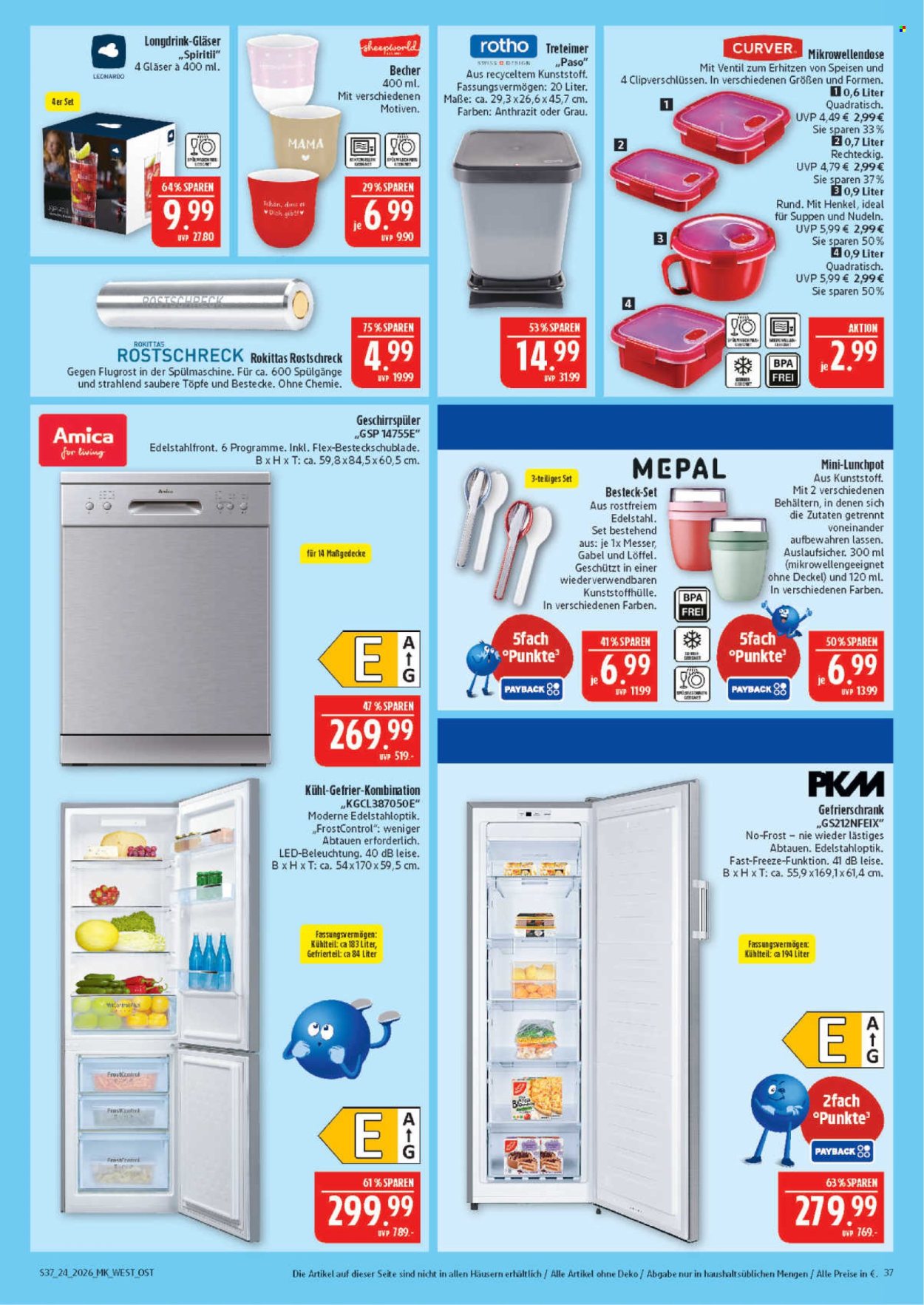 Leták Marktkauf - 8.6.2026 - 13.6.2026. Strana 37